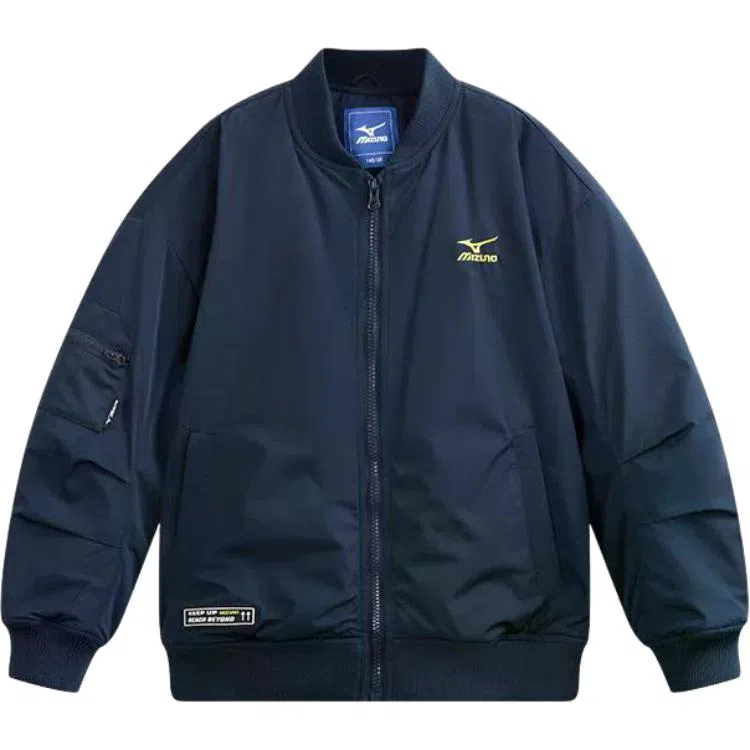 Mizuno Baseball Jacket Kids