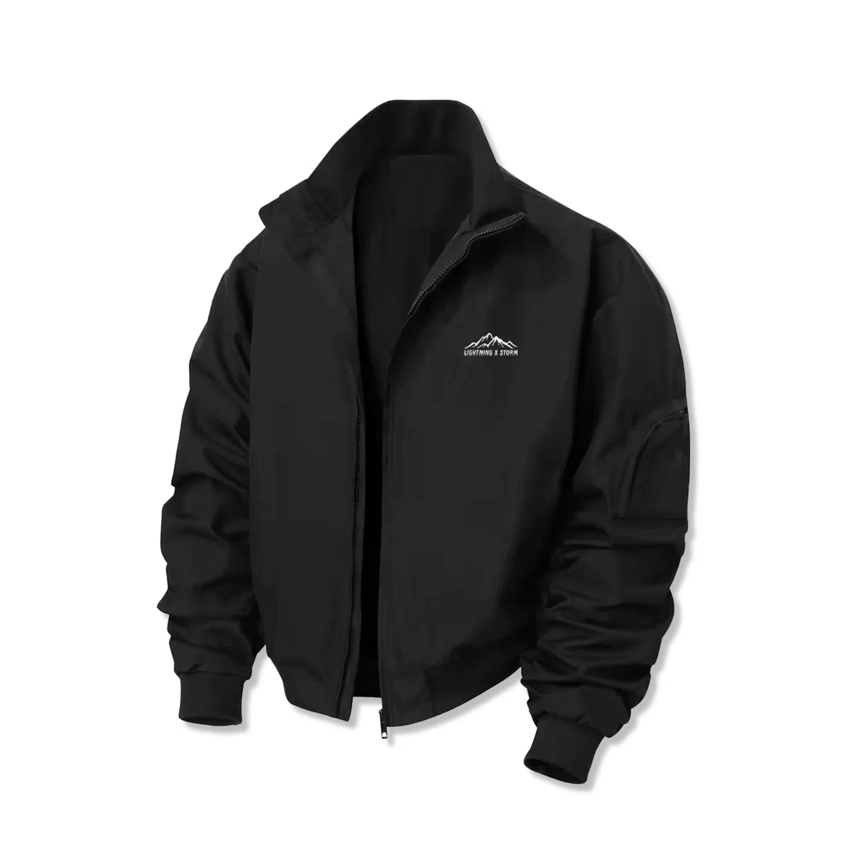 Lightning X Storm bombercleanfit
