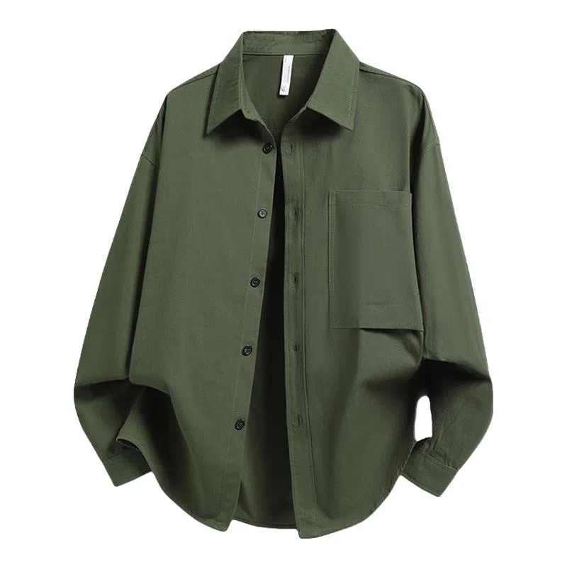 金盾 春秋季上衣外套衬衫 男款