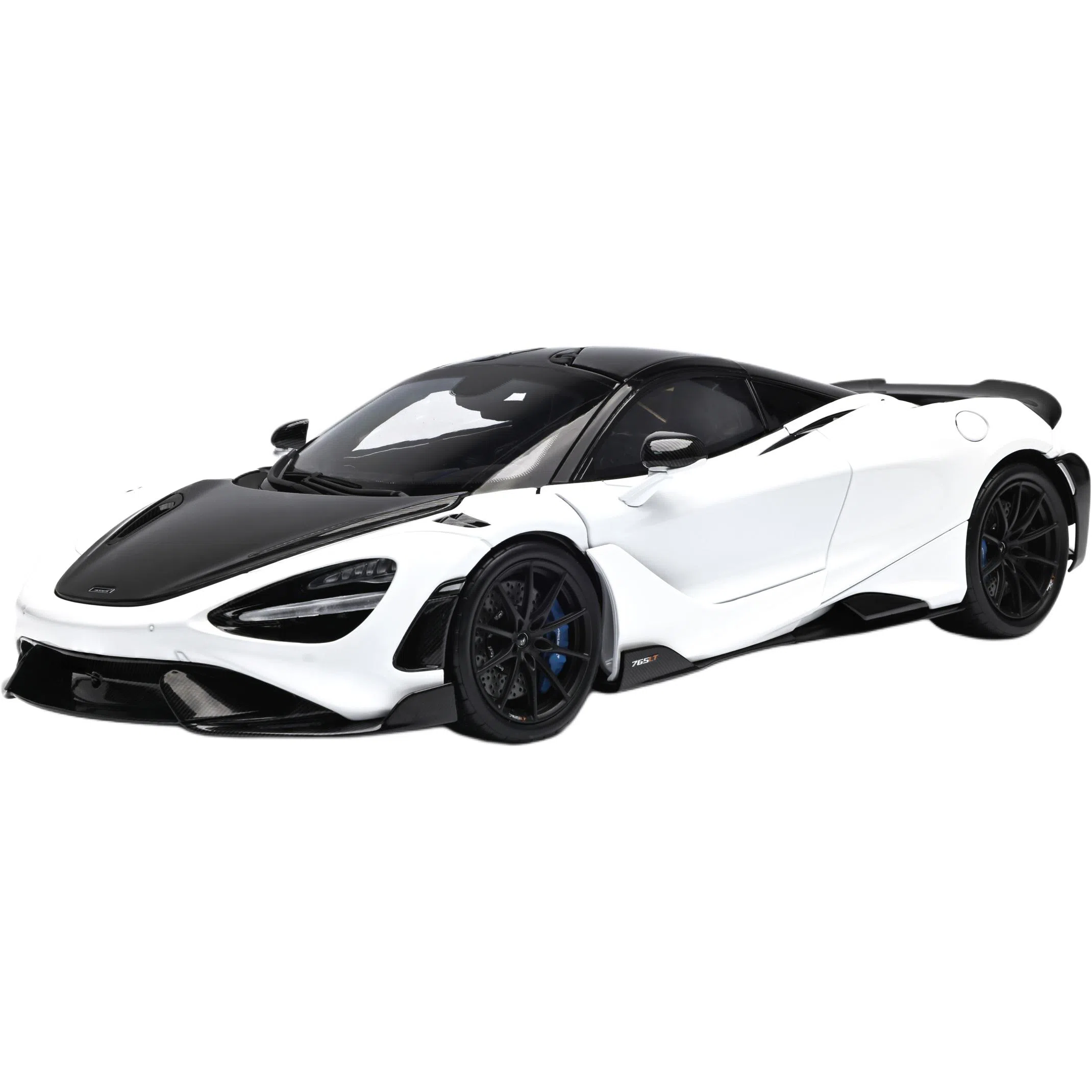 CLD HPD LCD 765LT McLARE