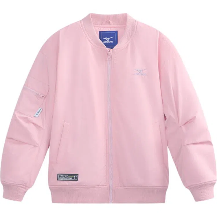 Mizuno Baseball Jacket Kids