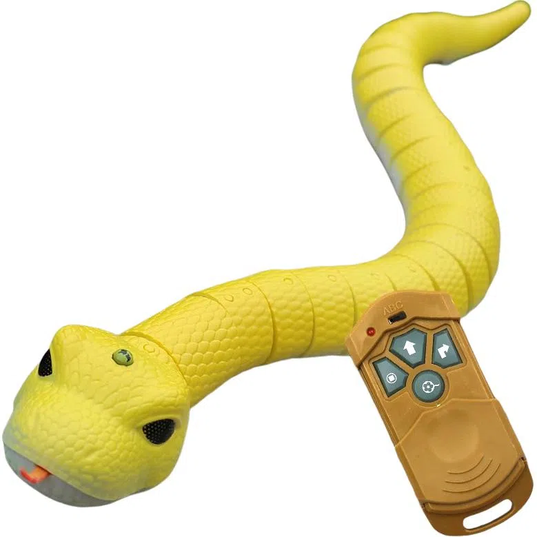 极慧猫 响尾蛇 整蛊玩具