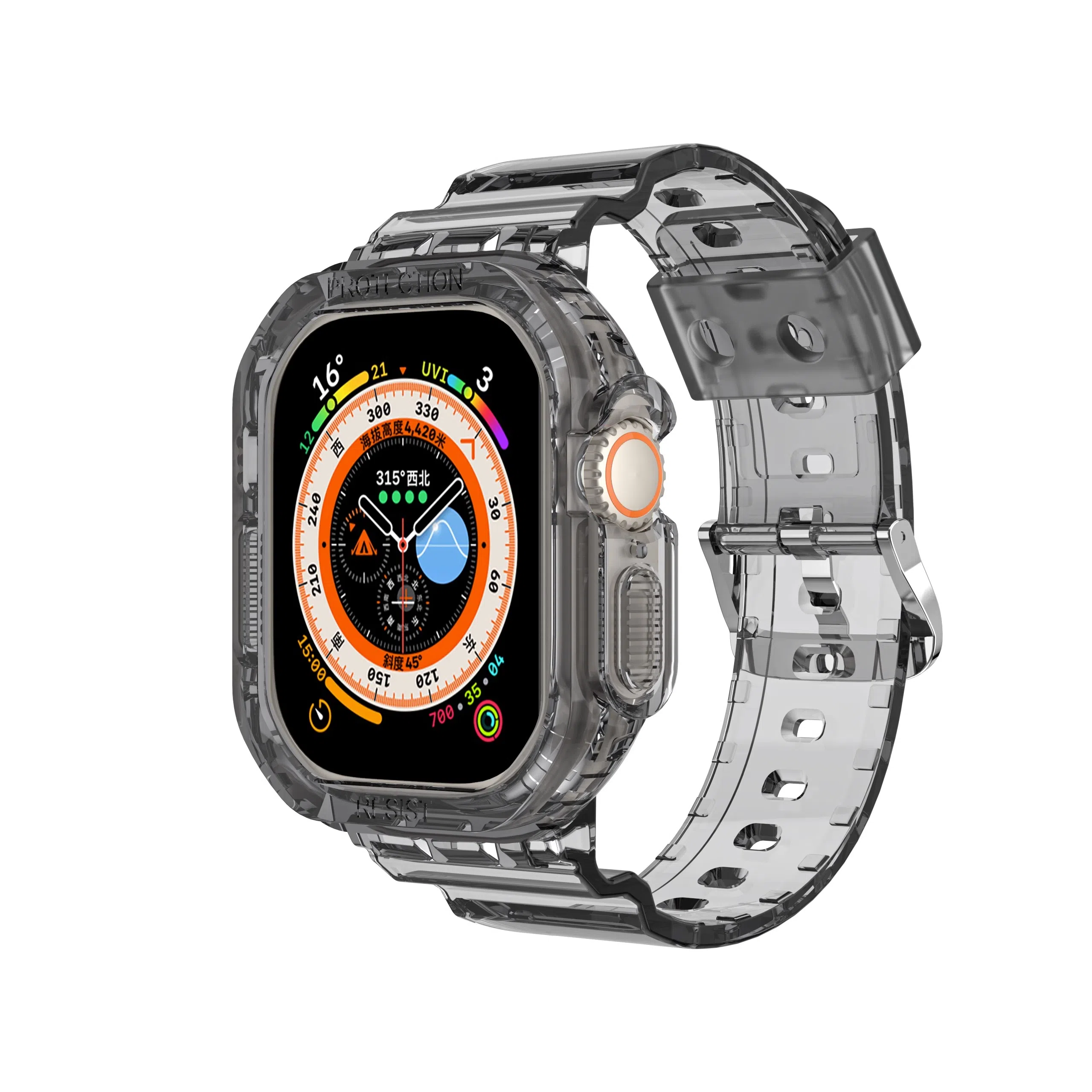 TPU 13-18cm iwatchS109s8