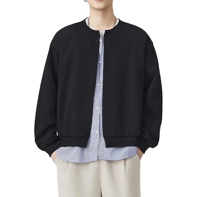 金盾 情侣款秋冬潮流卫衣 男女同款