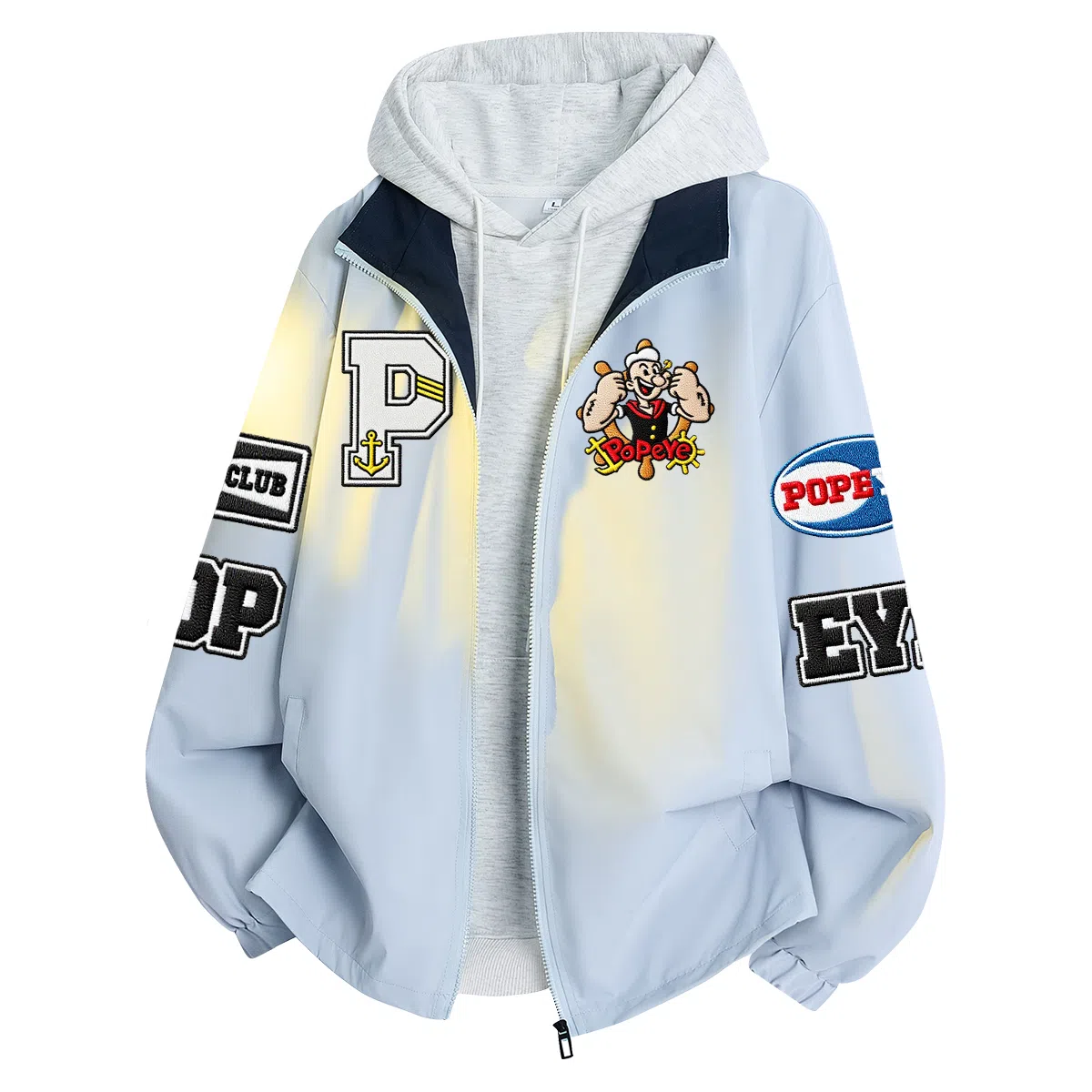 POPEYE LOGO