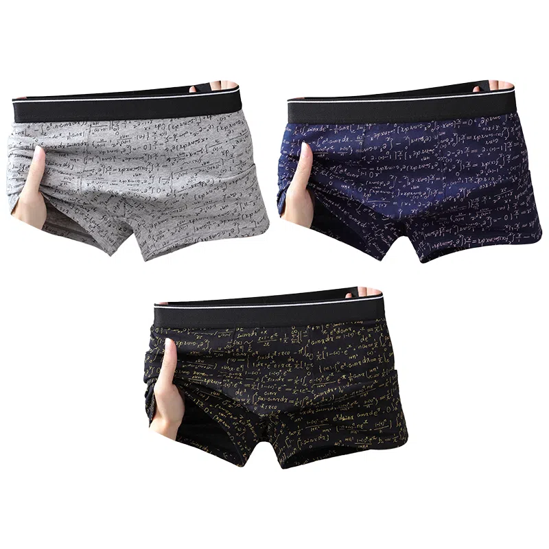 JEANSWEST Cotton Boxer Shorts