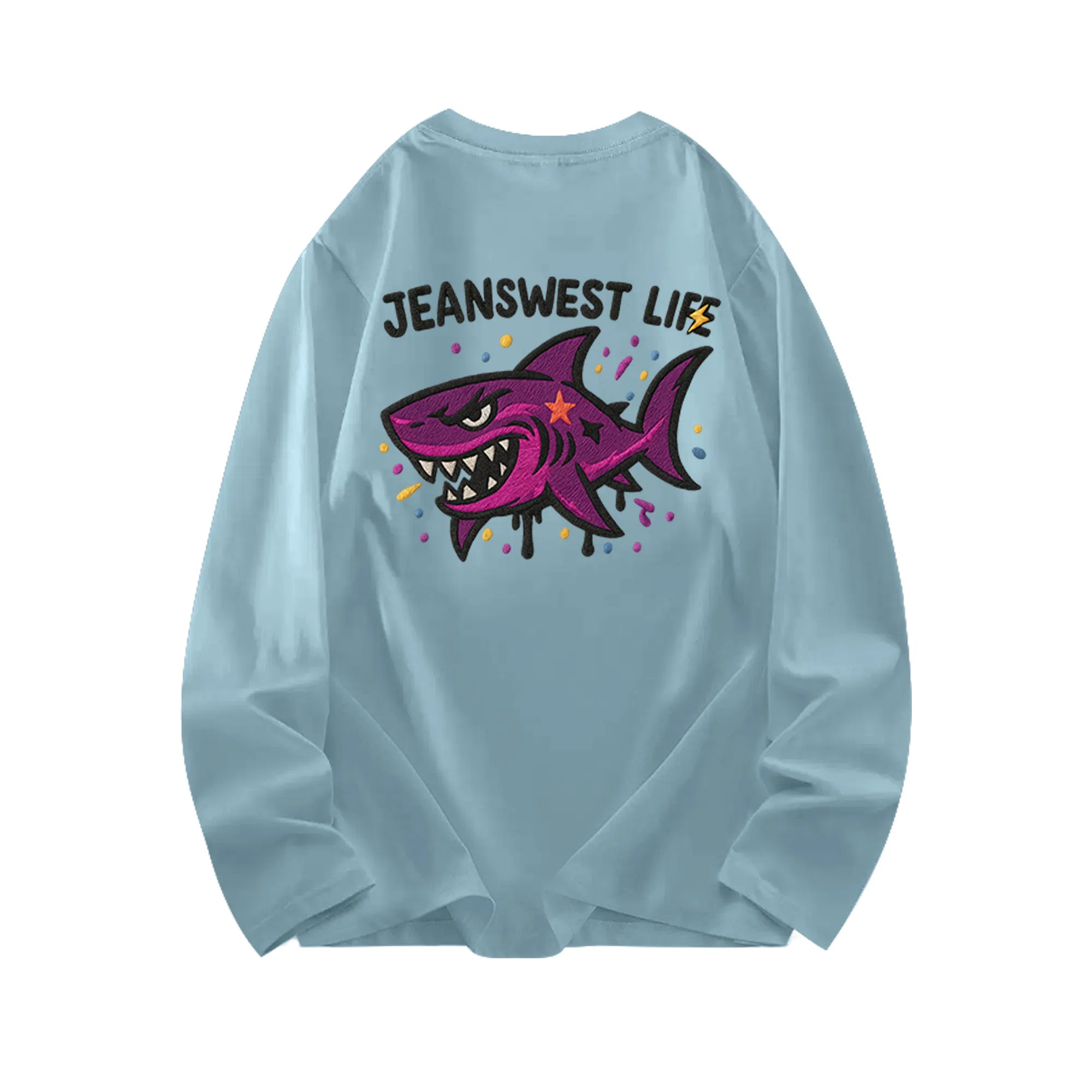 JEANSWEST LIFE Logo T