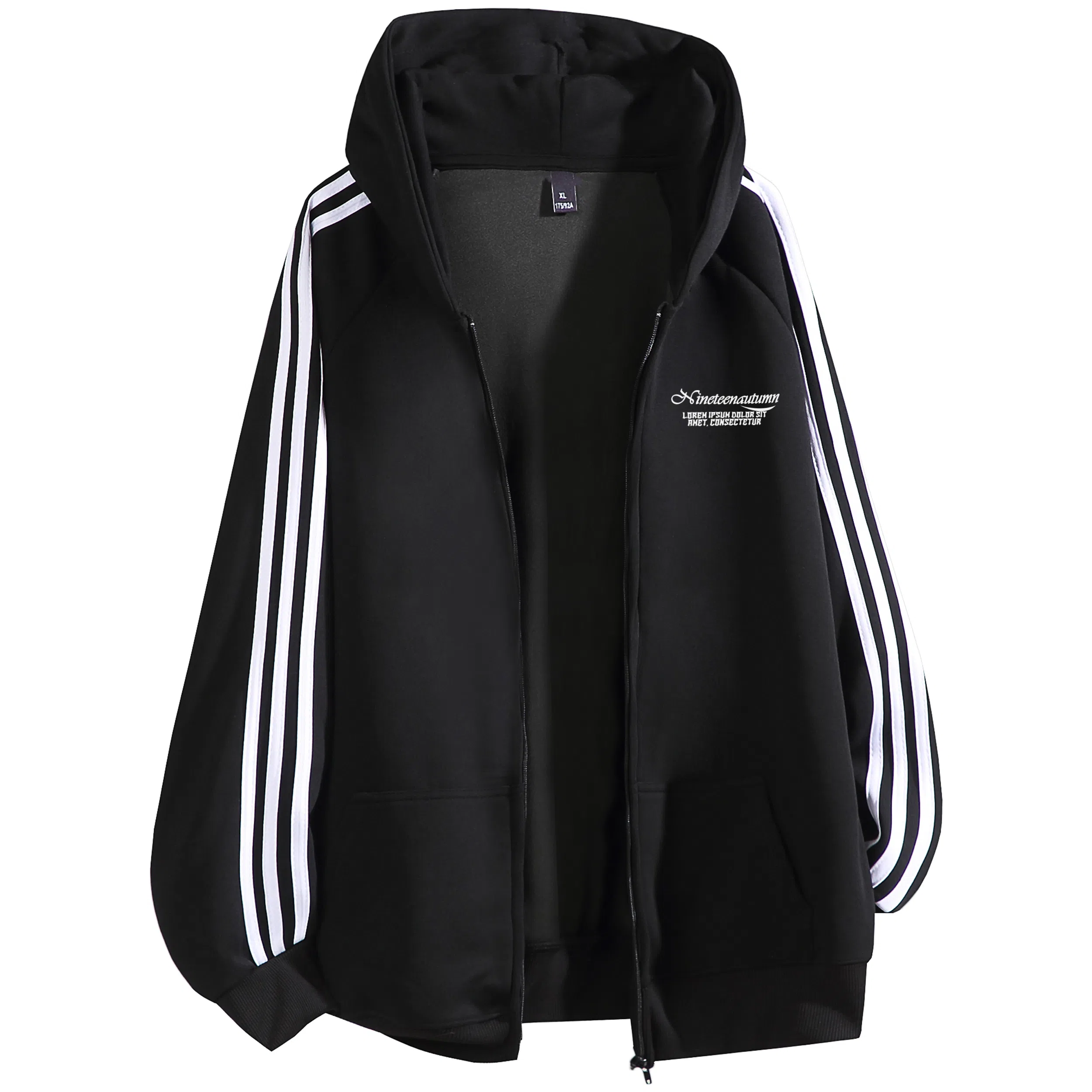 NINETEEN AUTUMN logo