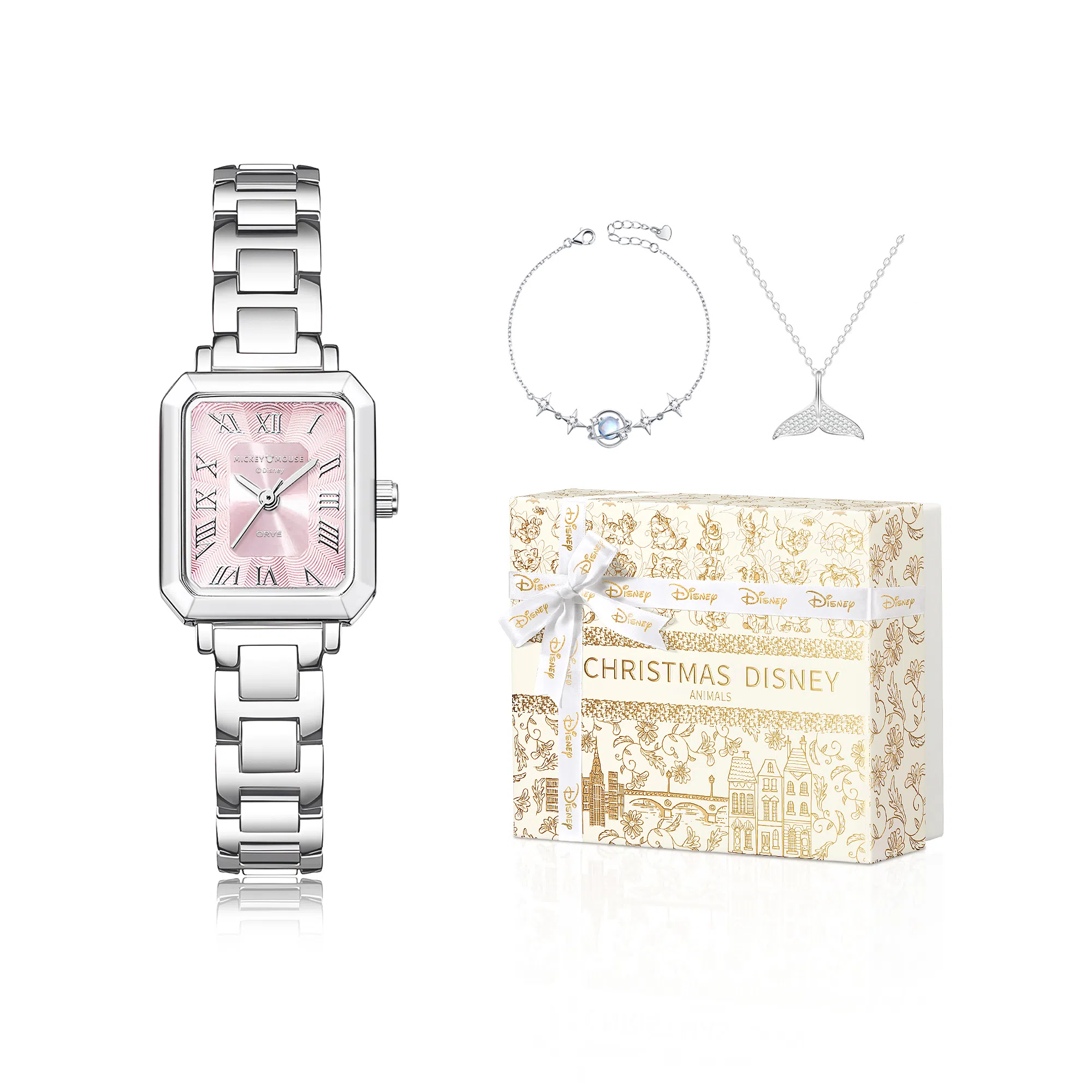 Disney Mickey Series Women's Watch