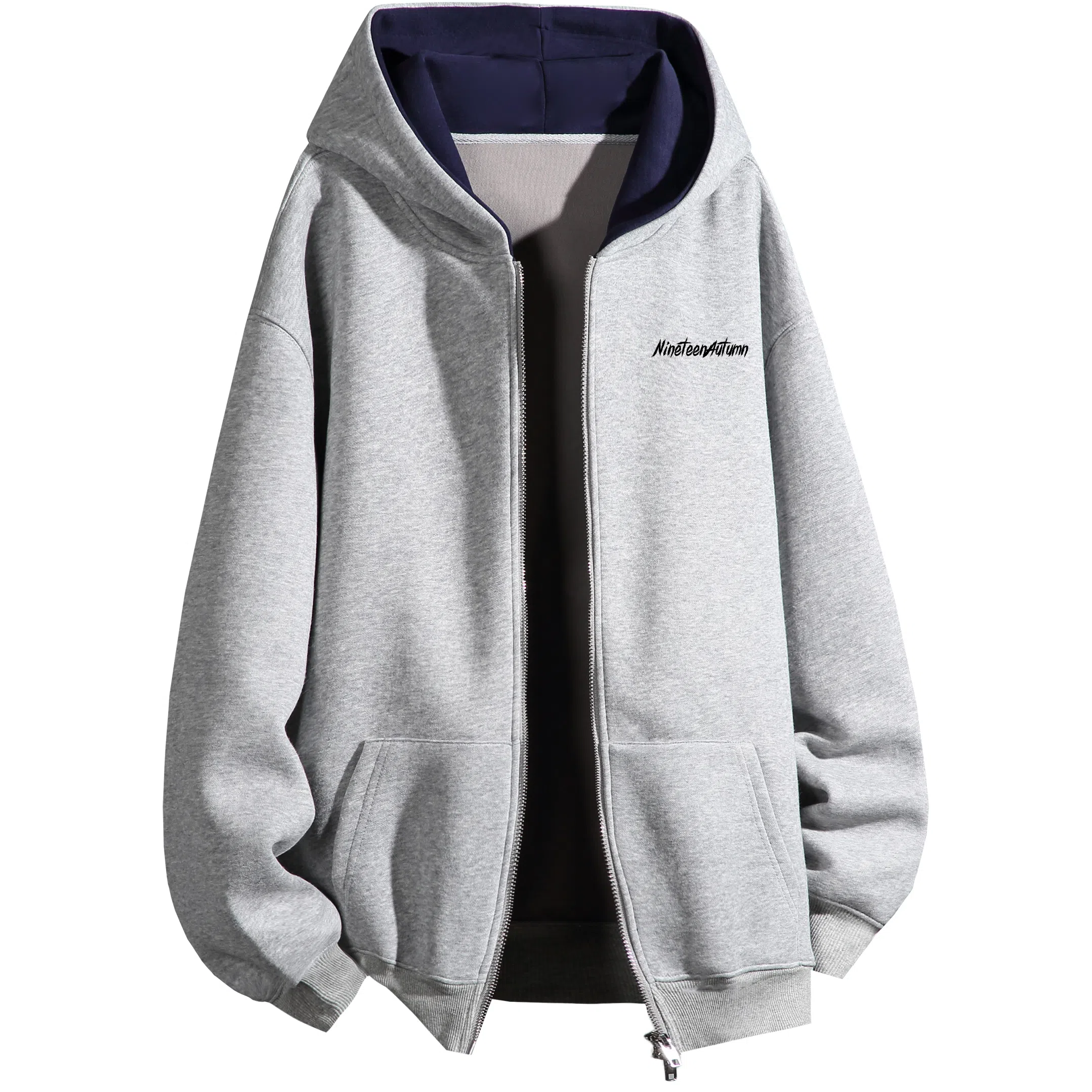 NINETEEN AUTUMN logo