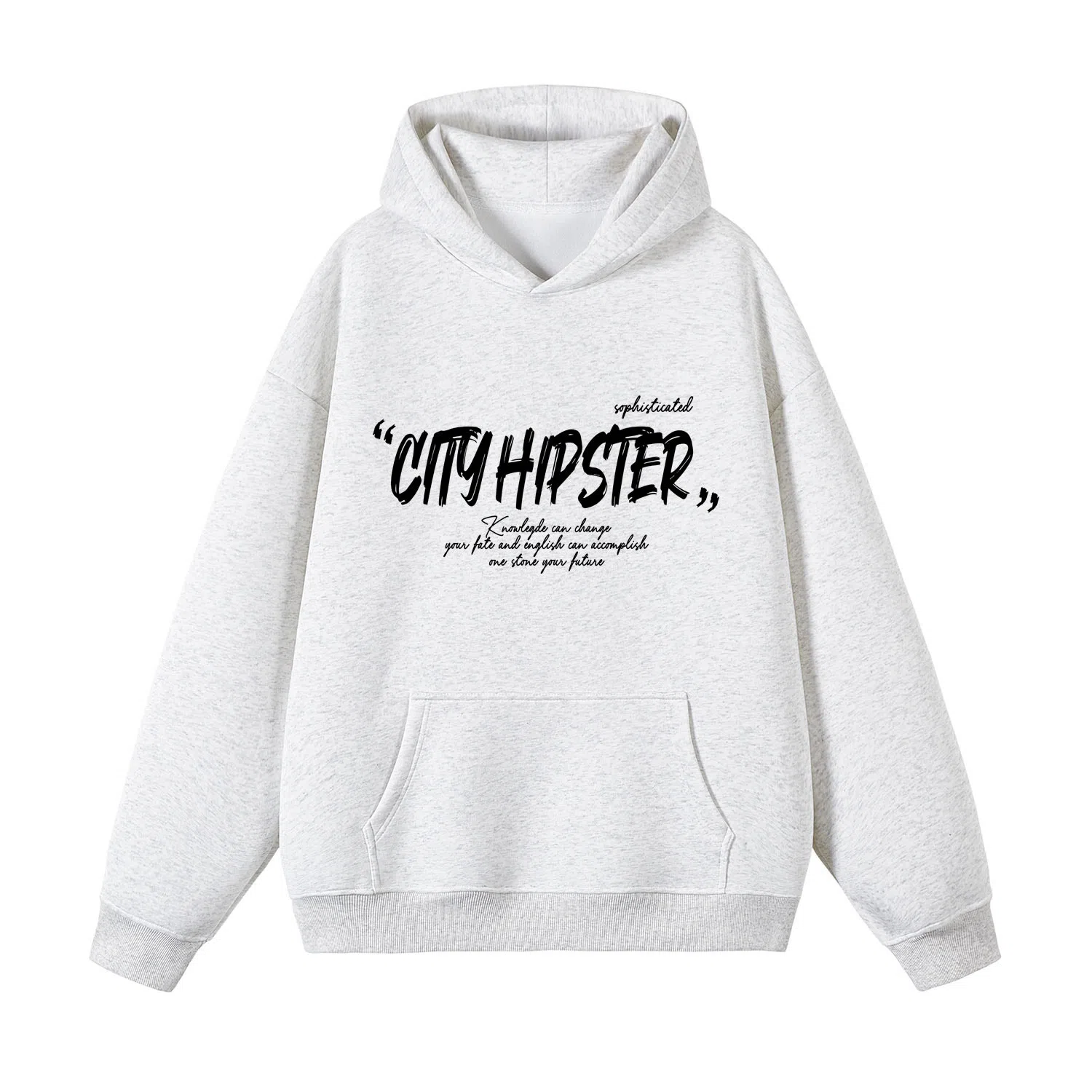 City Hipster cleanfit