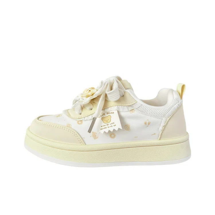 PARK DANCE Casual Platform Sneakers
