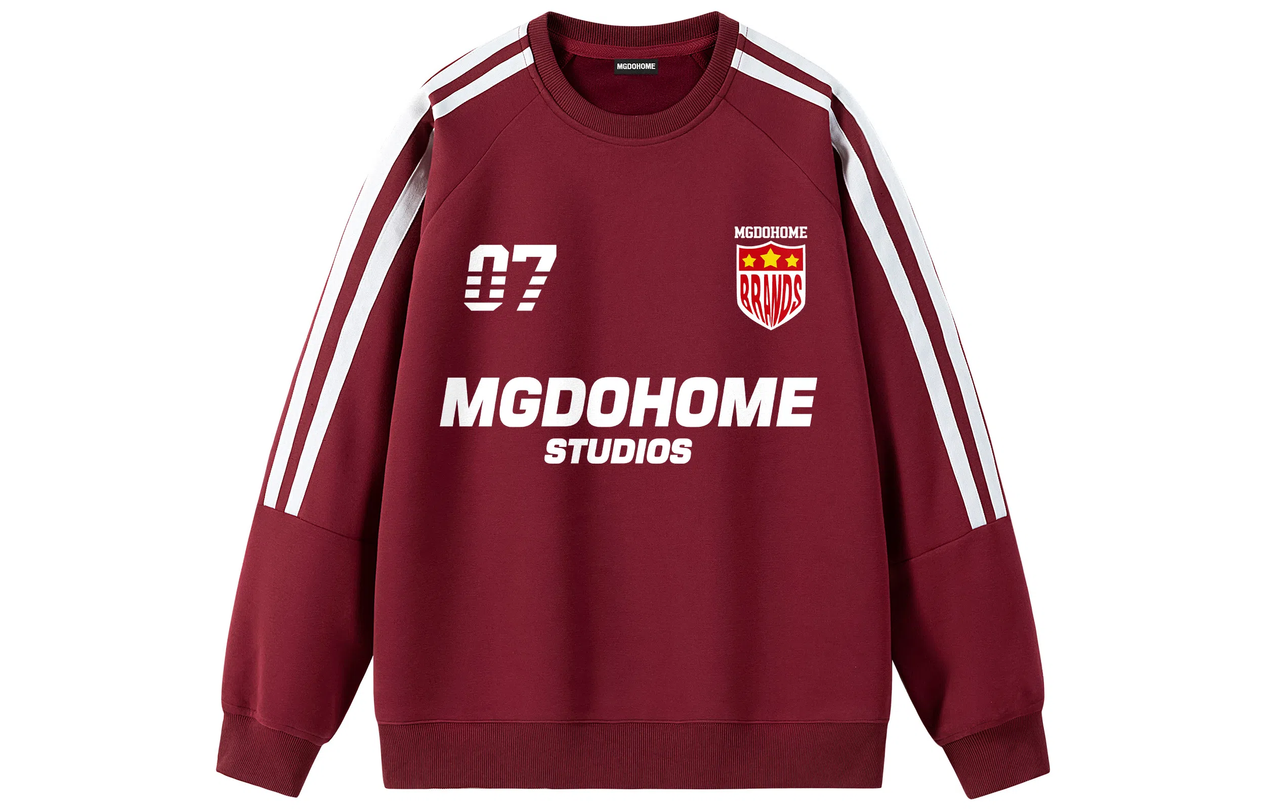 MGDOHOME Logo