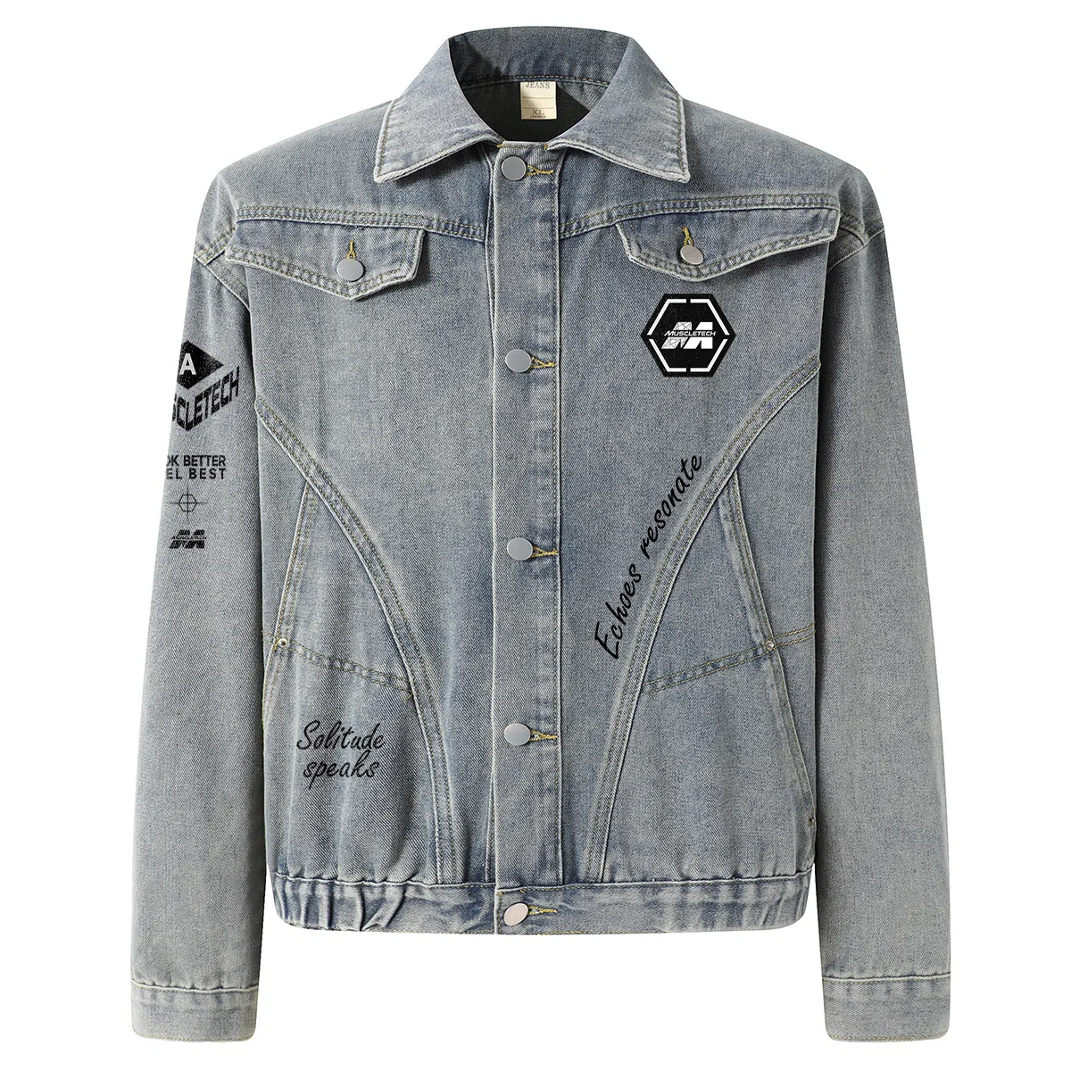 MUSCLETECH vibecleanfit