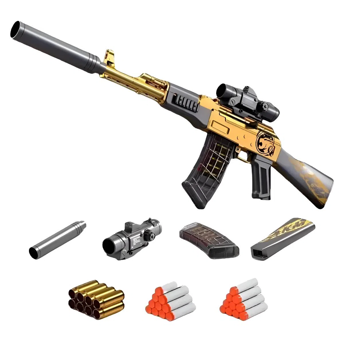 SNAEN AK47