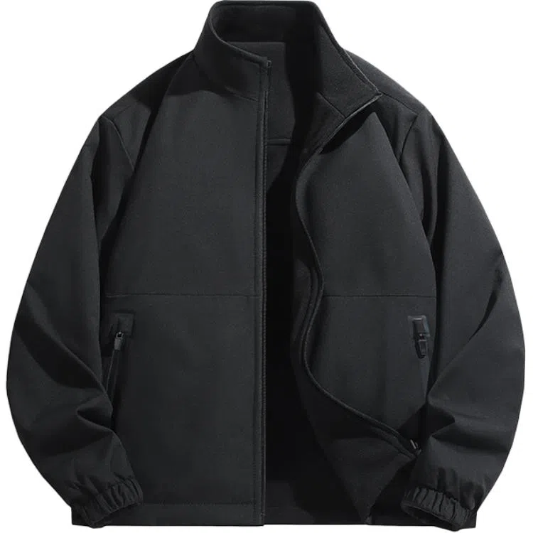 金盾 上衣外套休闲户外飞行棉服 男款