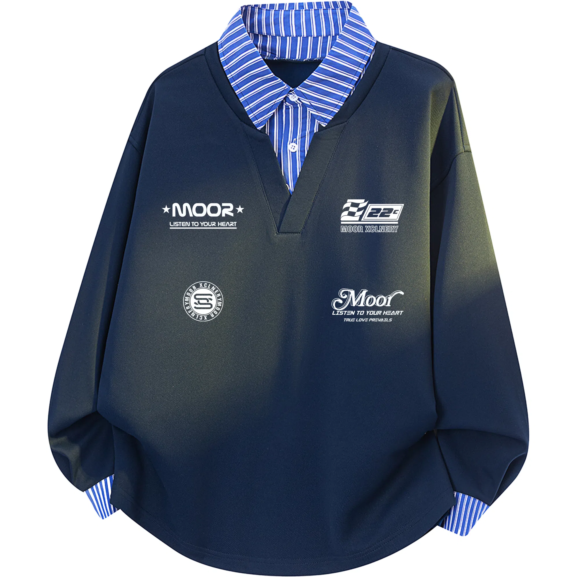 MOOR XCLNERY logoPOLOT