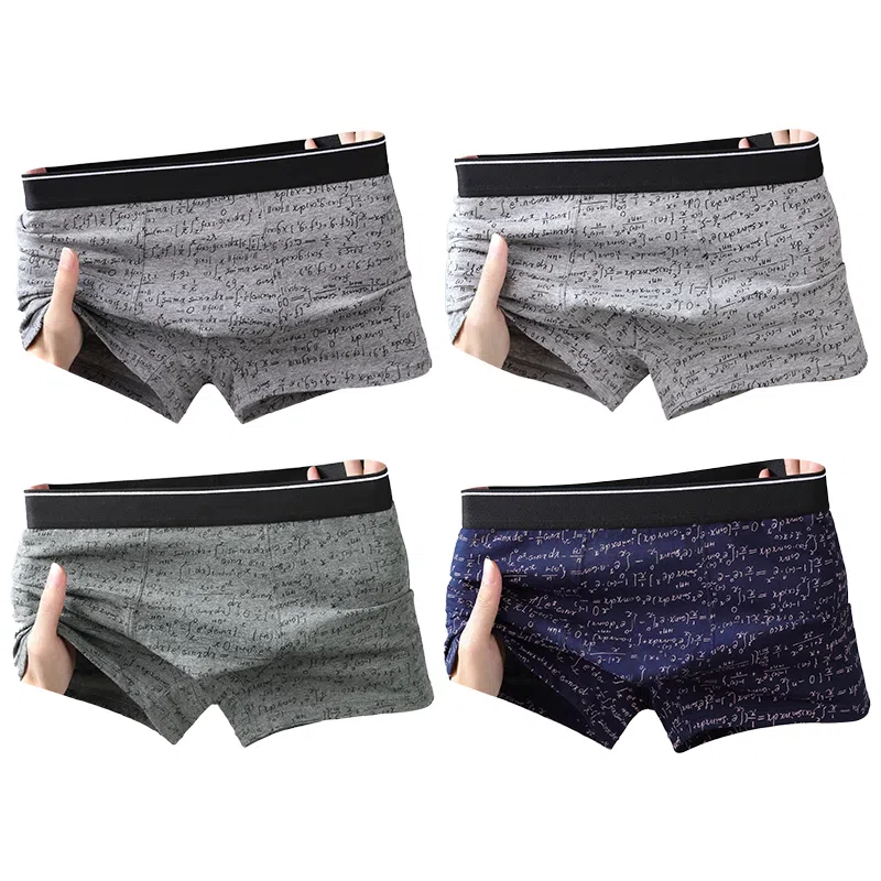 JEANSWEST Cotton Boxer Shorts