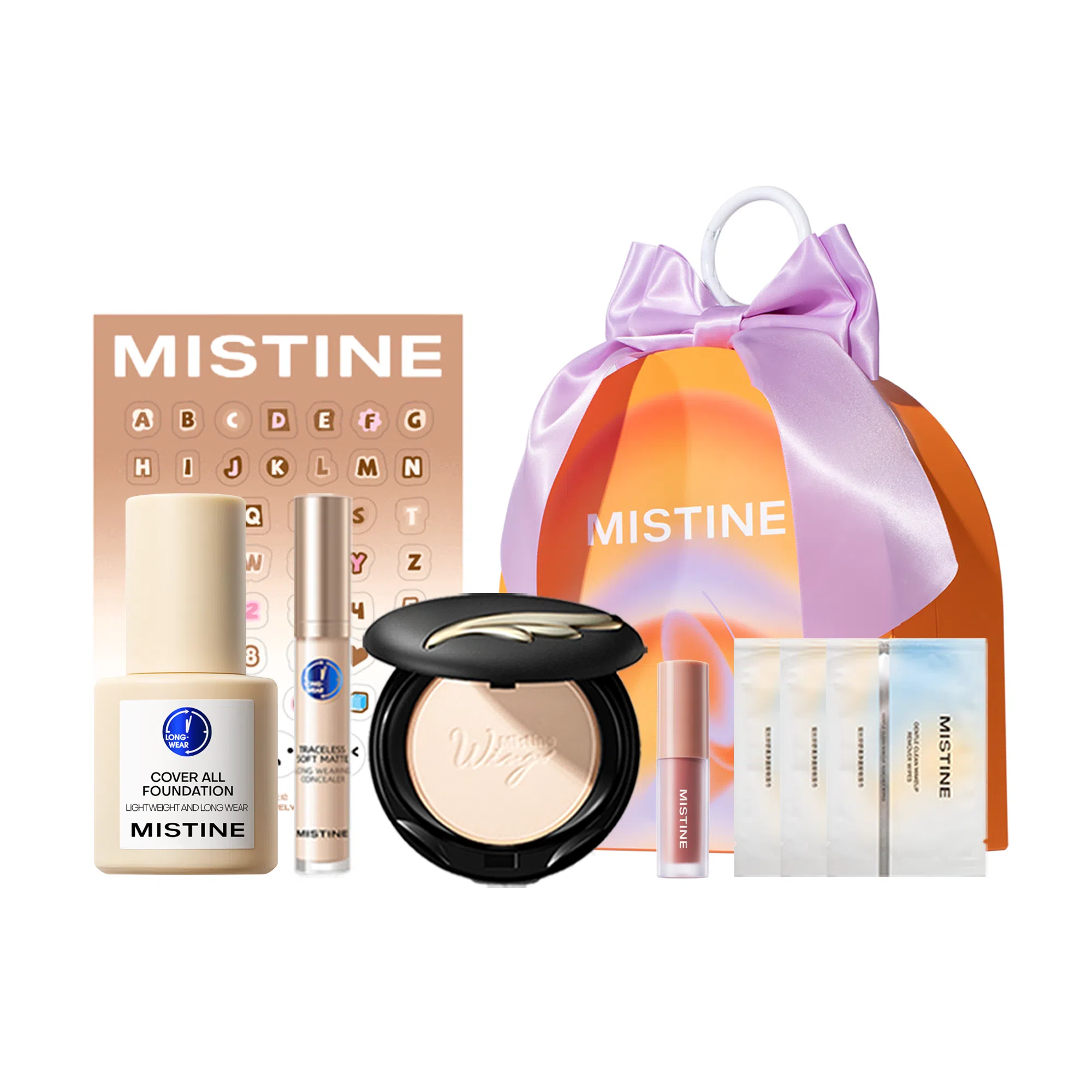 Mistine