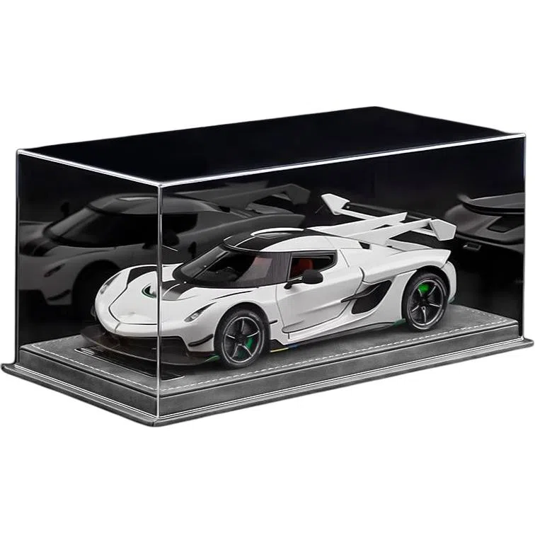 星星科教 柯尼塞格超跑 收藏车模