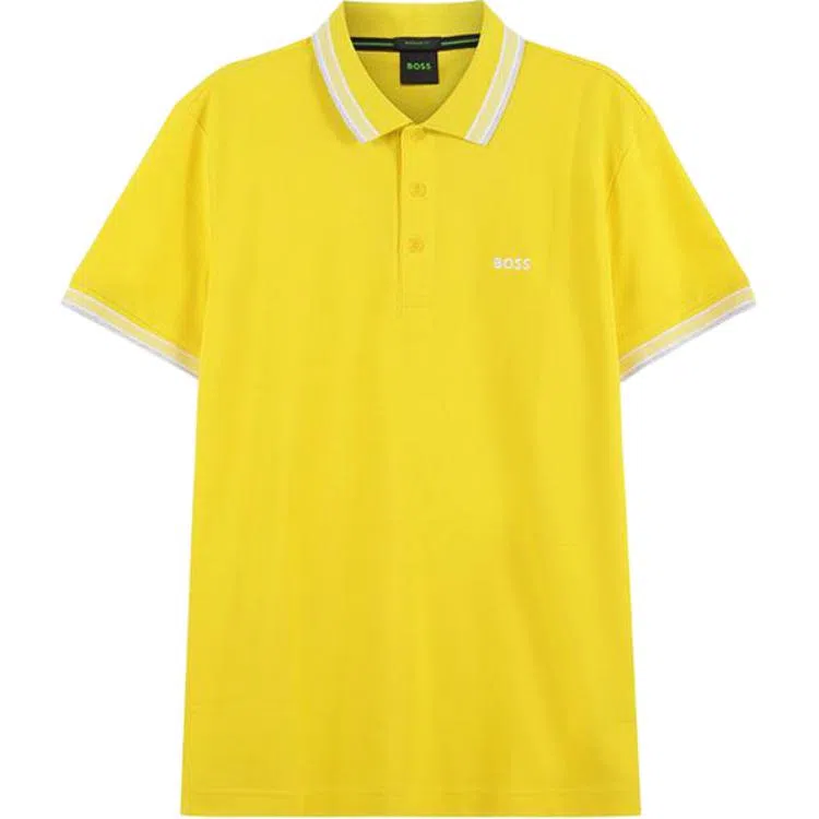 HUGO BOSS FW23 LogoPolo