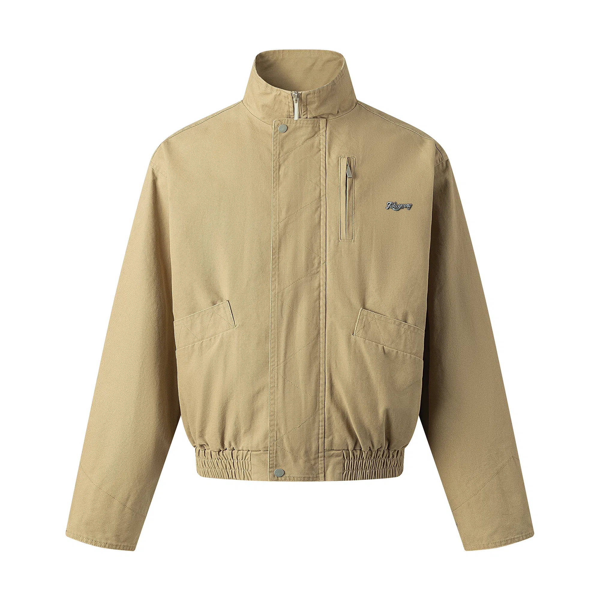 Fakeyoung bomberlogo