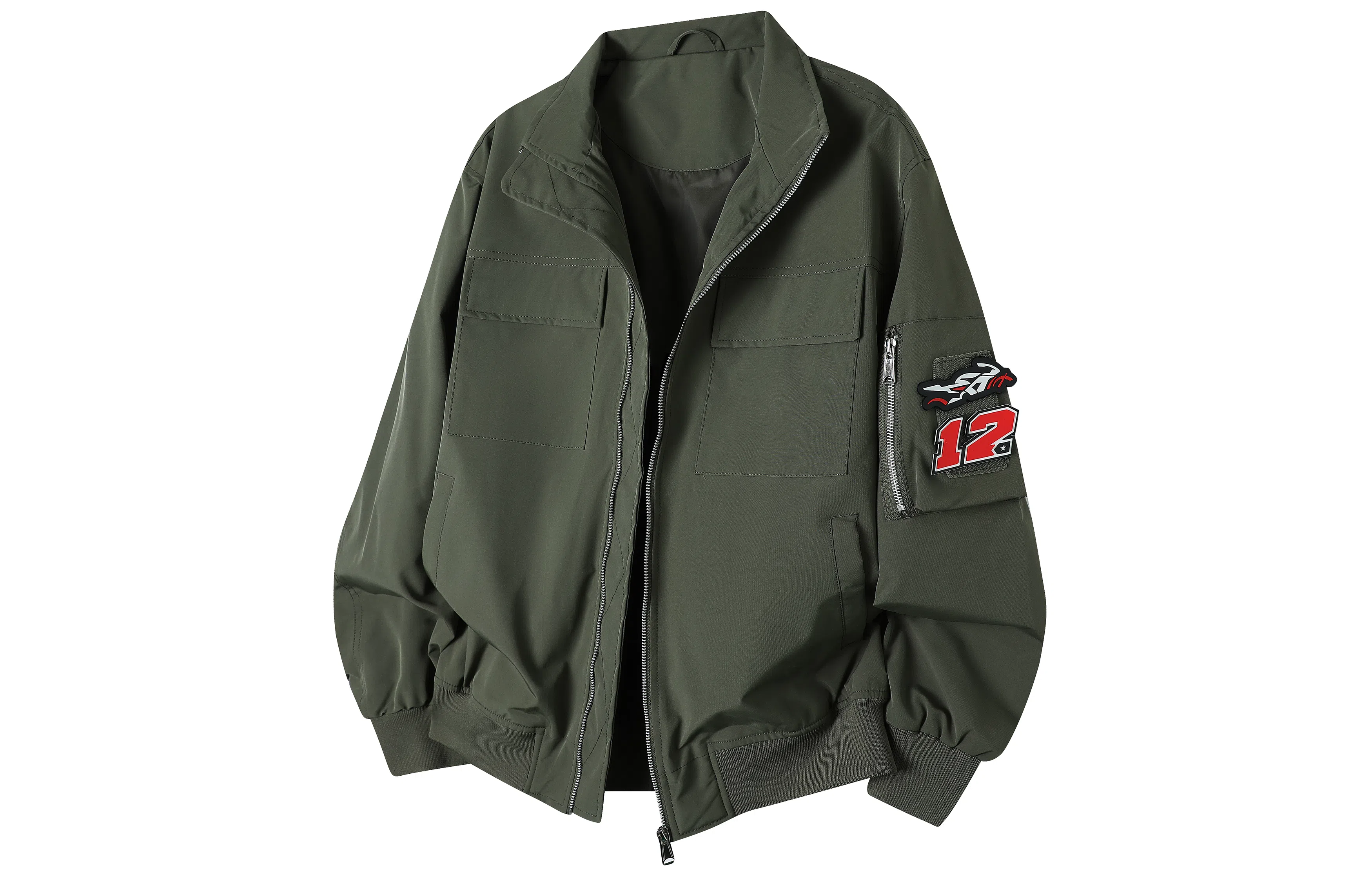 Kawasaki Melard Pilot Jacket