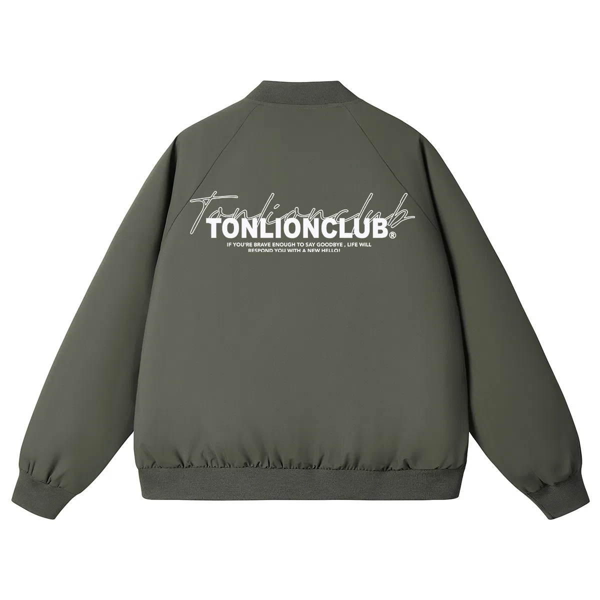 tonlion LOGO
