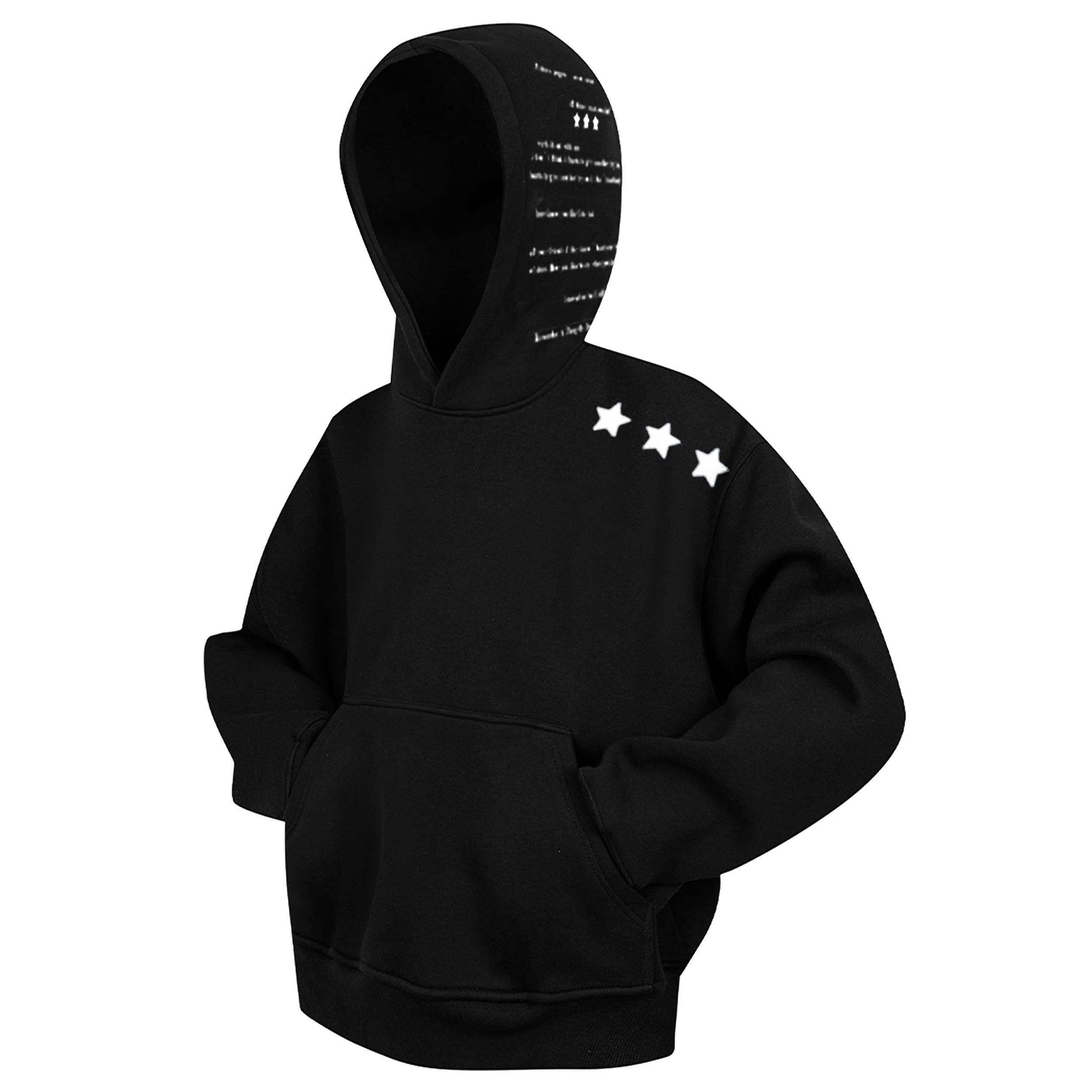 DOGANSON Vintage Star Hoodie