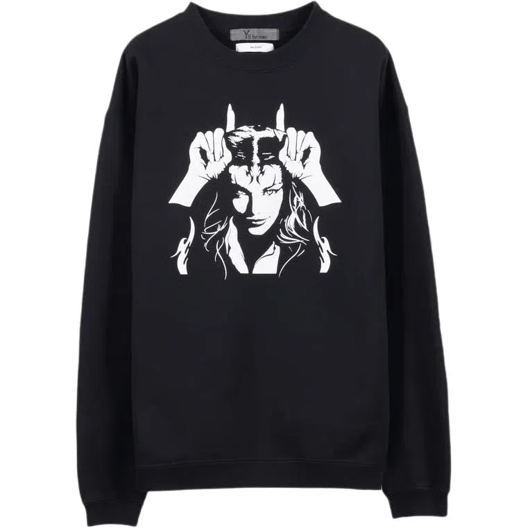 Yohji Yamamoto MASSES SS25