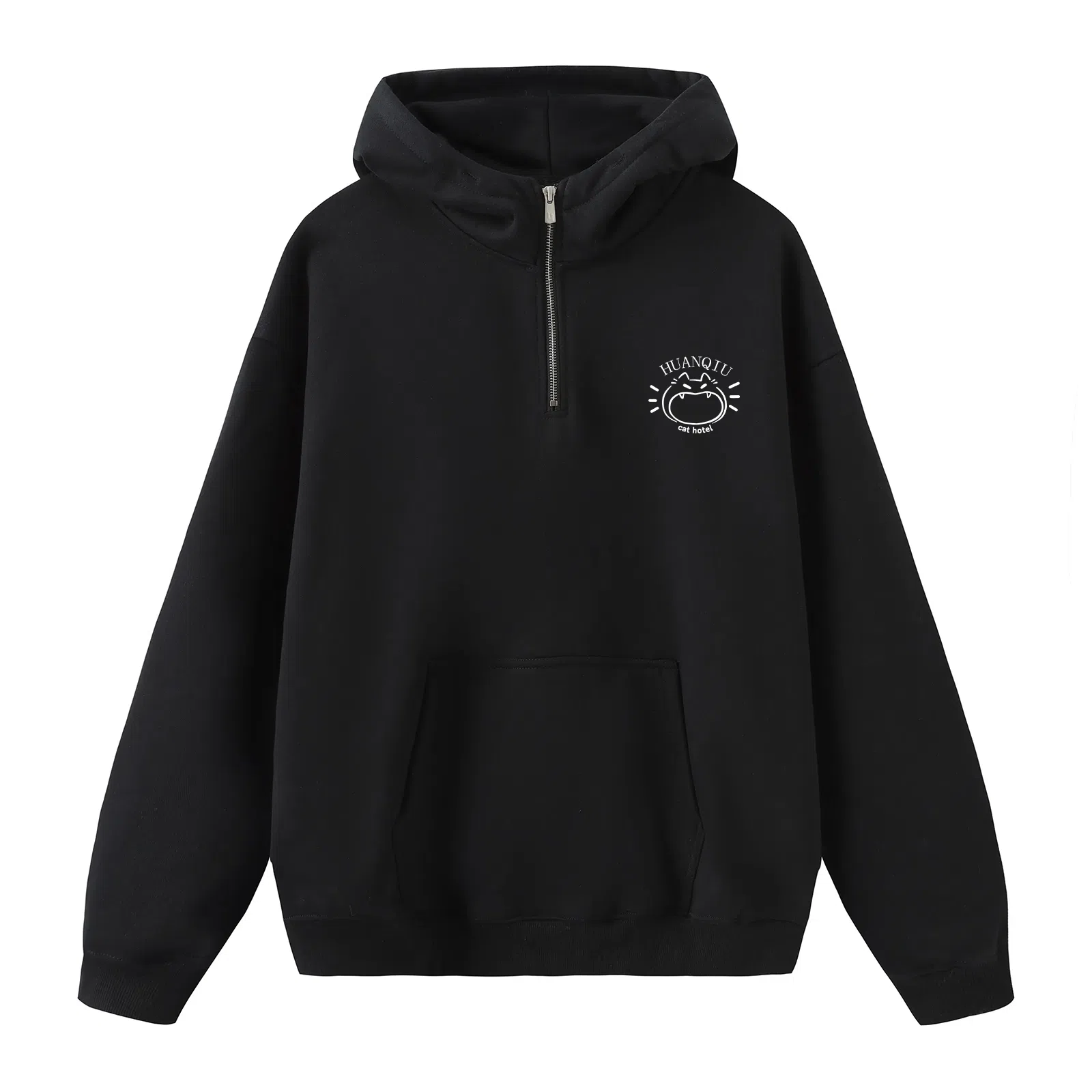 HUANQIU cleanfitLogo