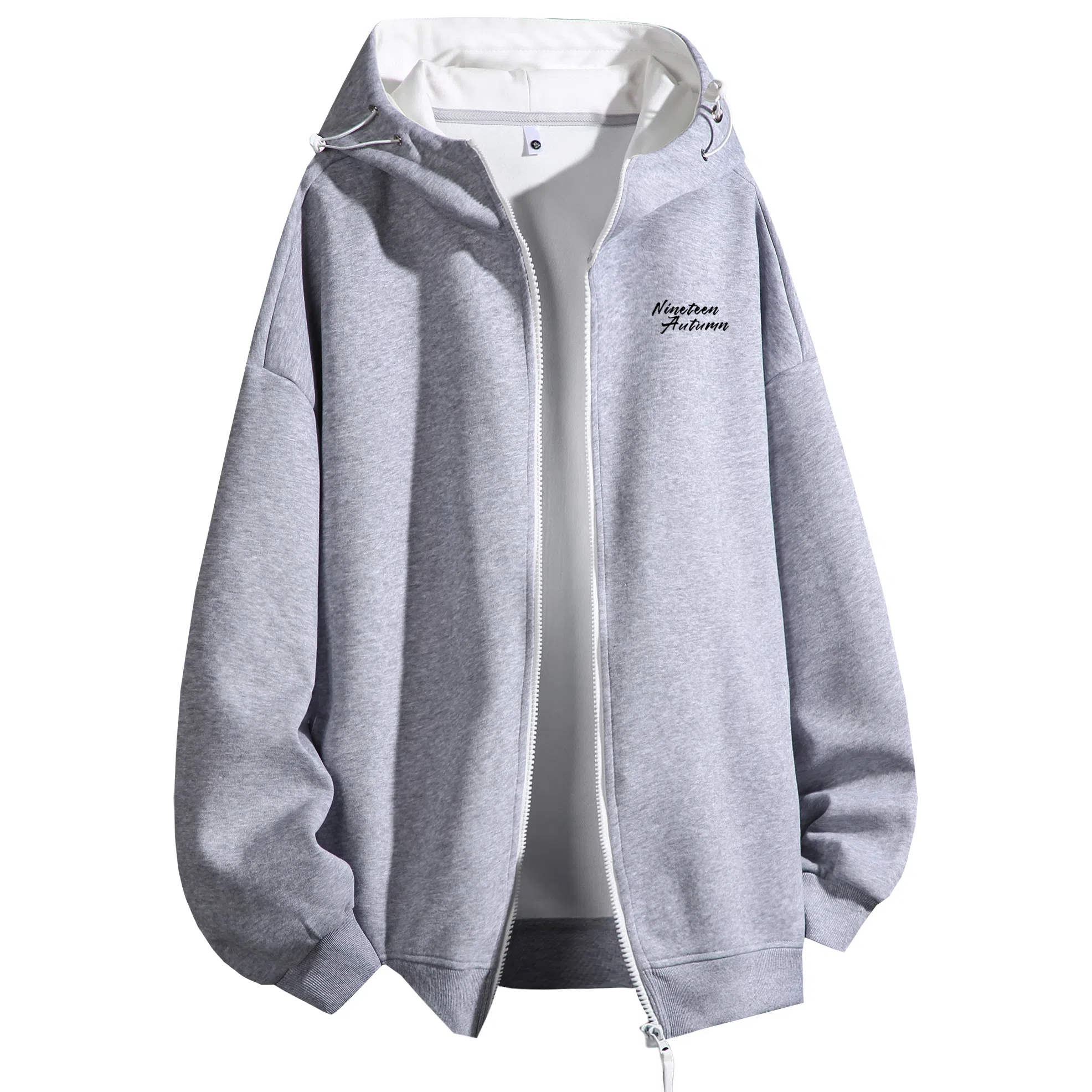 NINETEEN AUTUMN logo