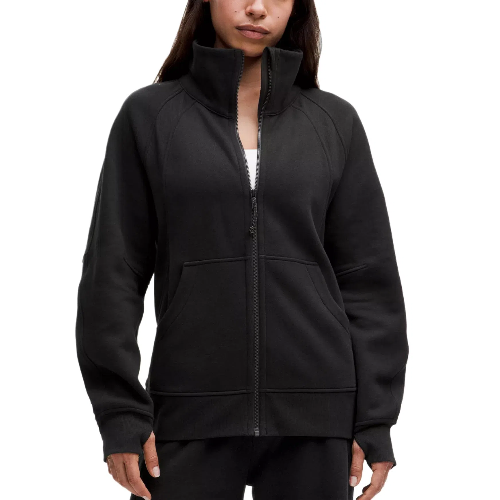 lululemon Scuba Oversized Jacket