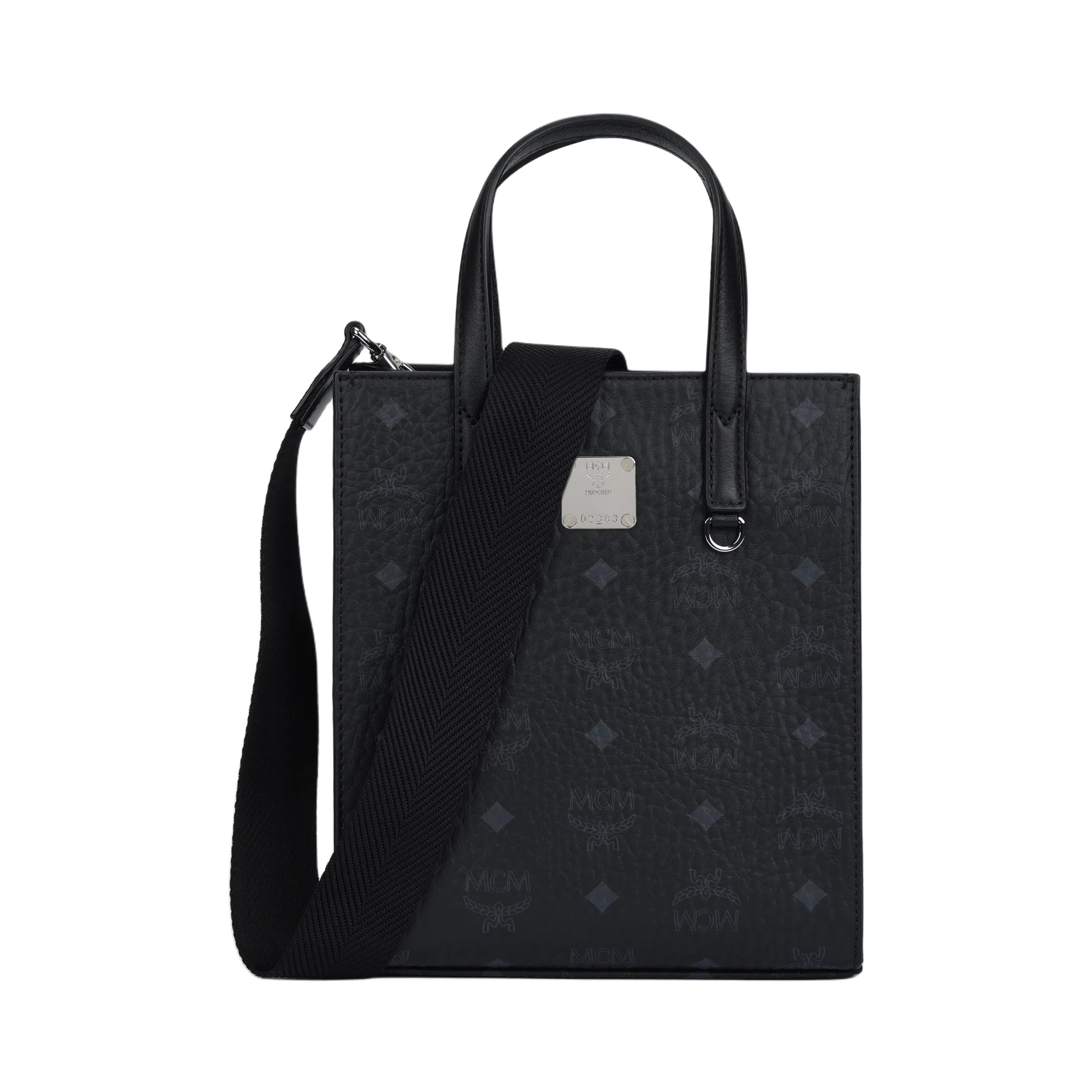 MCM Klassik Visetos Tote