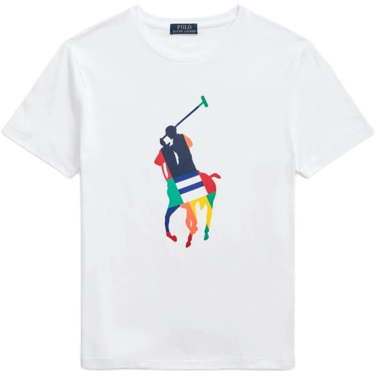 Polo Ralph Lauren SS25 LogoT