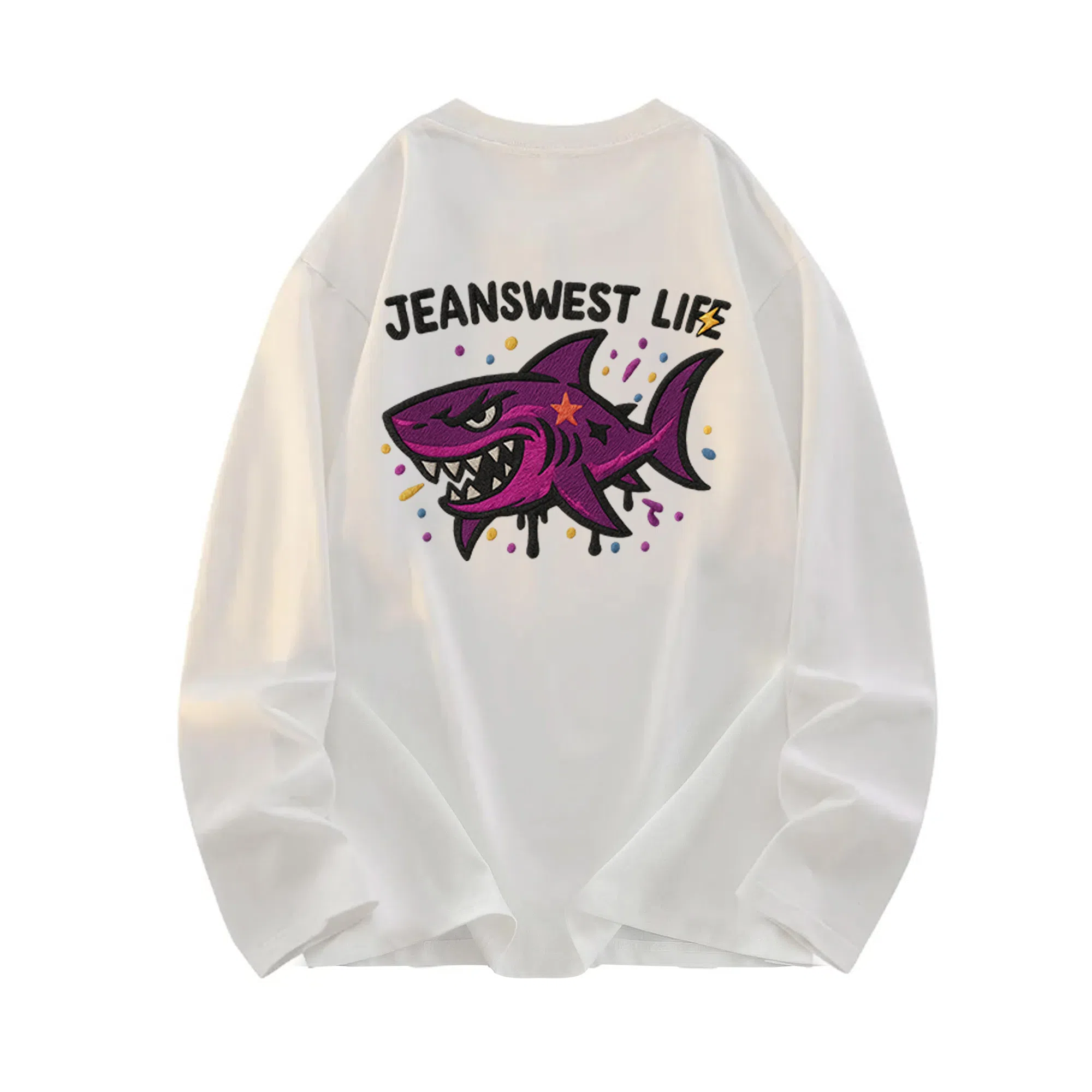 JEANSWEST LIFE Logo T