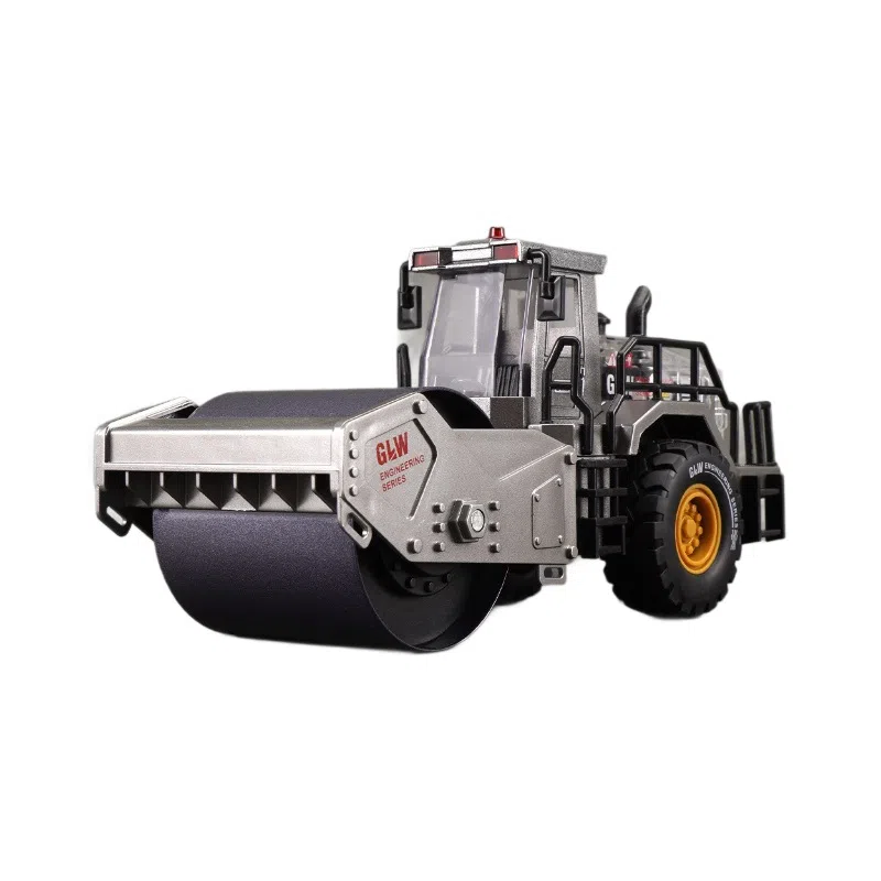 极慧猫 压路机 其他静态模型