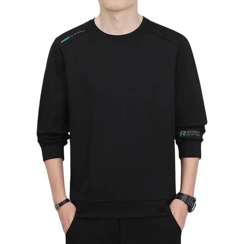 金盾 秋季时尚百搭卫衣 男款