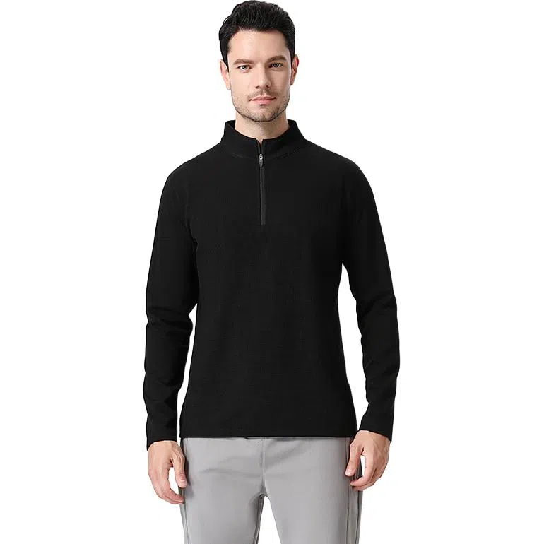 金盾 秋季健身服休闲卫衣 男款