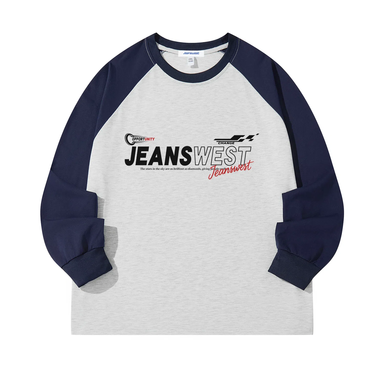 JEANSWEST logoT