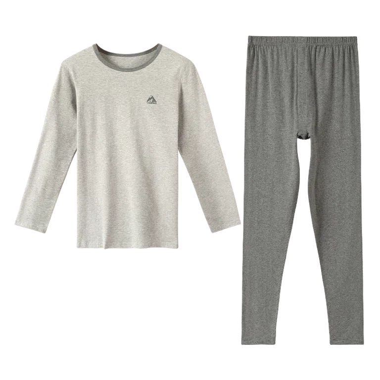 红豆 秋衣秋裤大童男童/青少年春秋保暖内衣