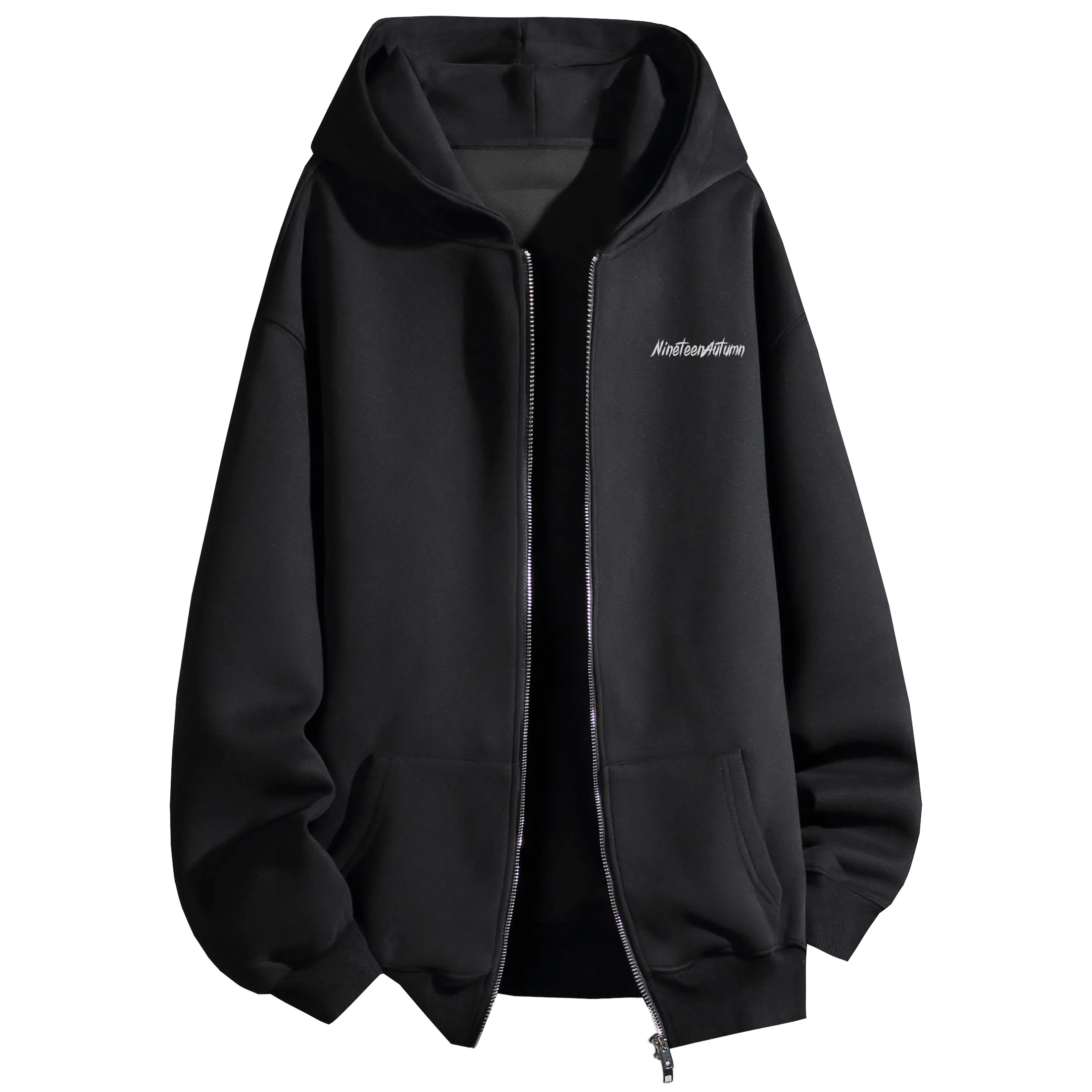 NINETEEN AUTUMN logo