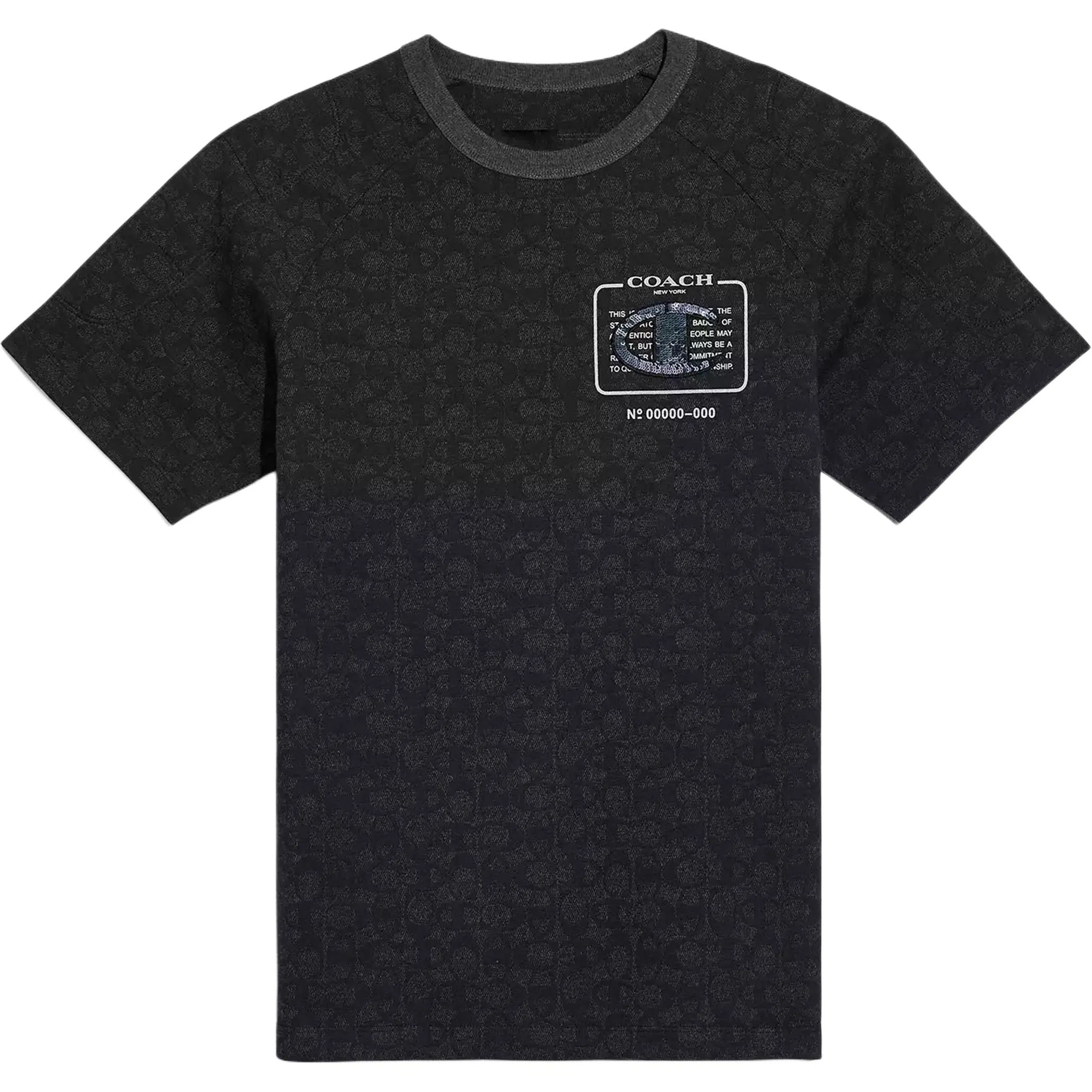 COACH x Champion LogoT