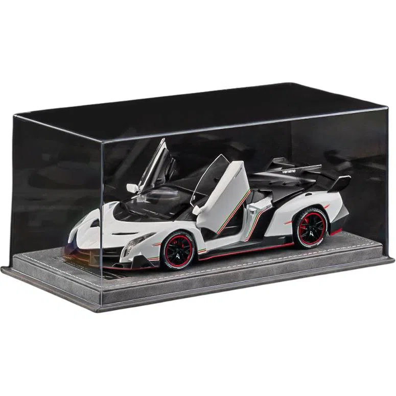 星星科教 兰博基尼毒药超级跑车玩具 收藏车模