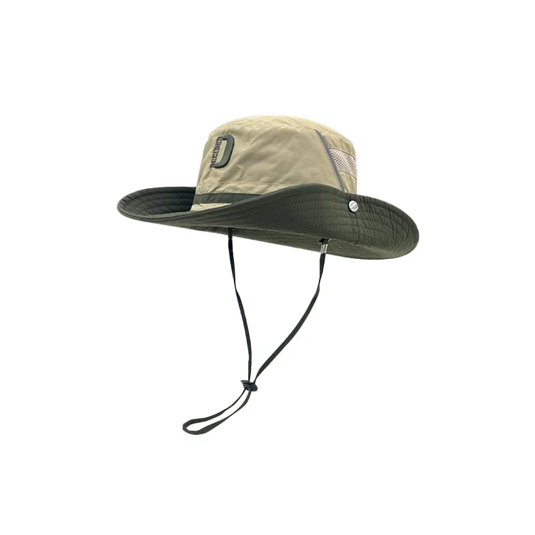 心水好物 百搭户外登山露营徒步防晒遮阳帽显脸小 棉纶 渔夫帽 男女同款情侣款