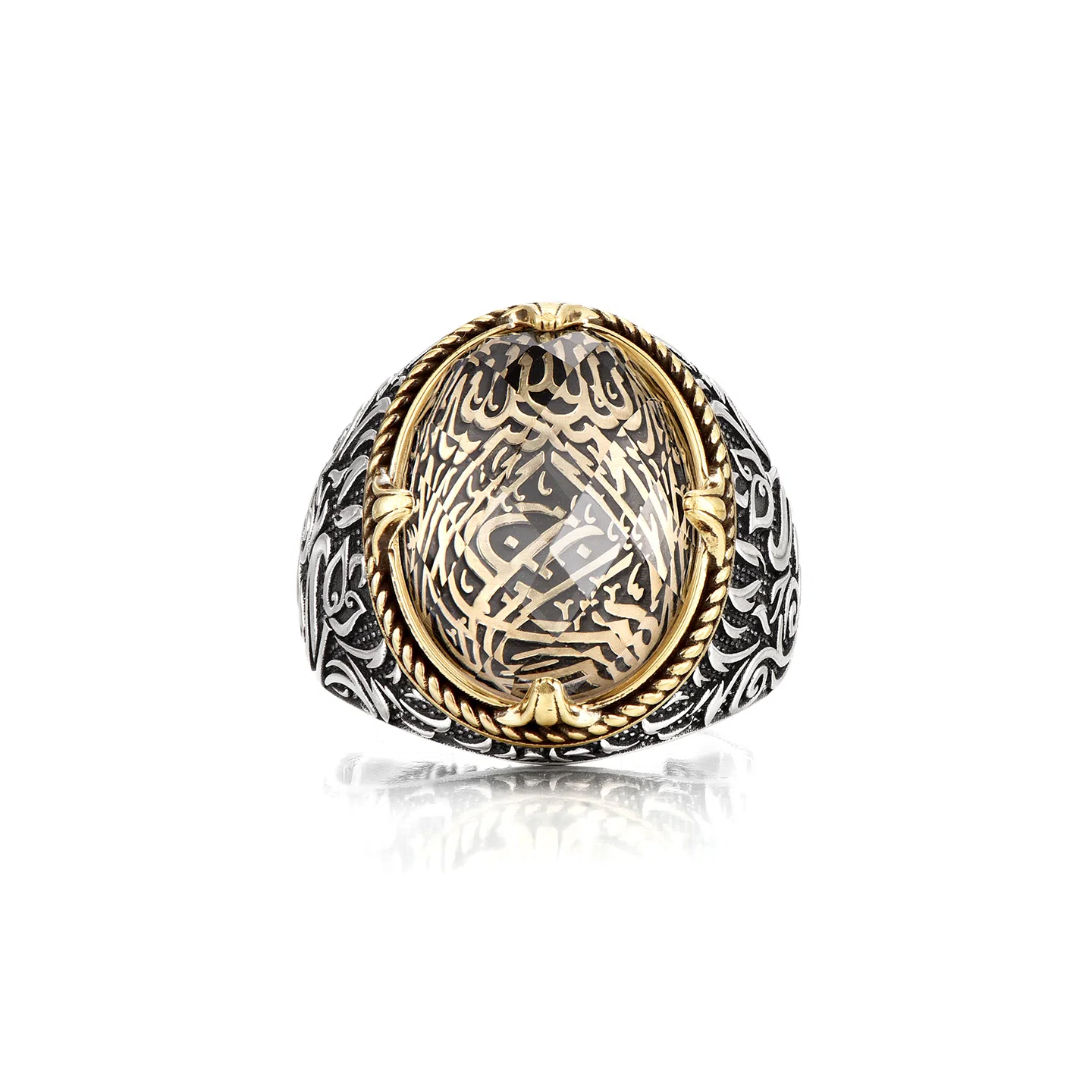 IDEAGEMER Lucky S925 Ring