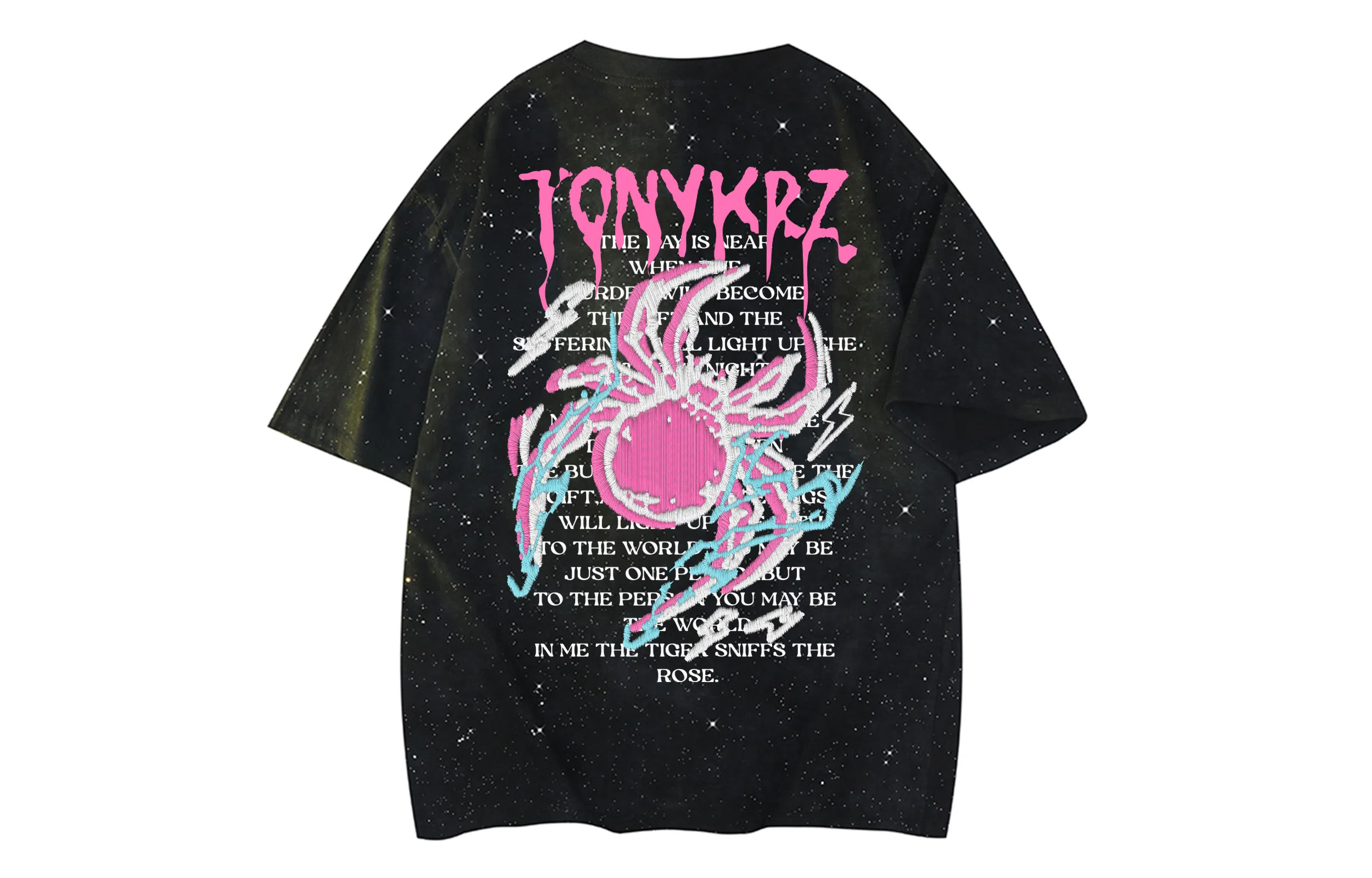 TONYKRZ T