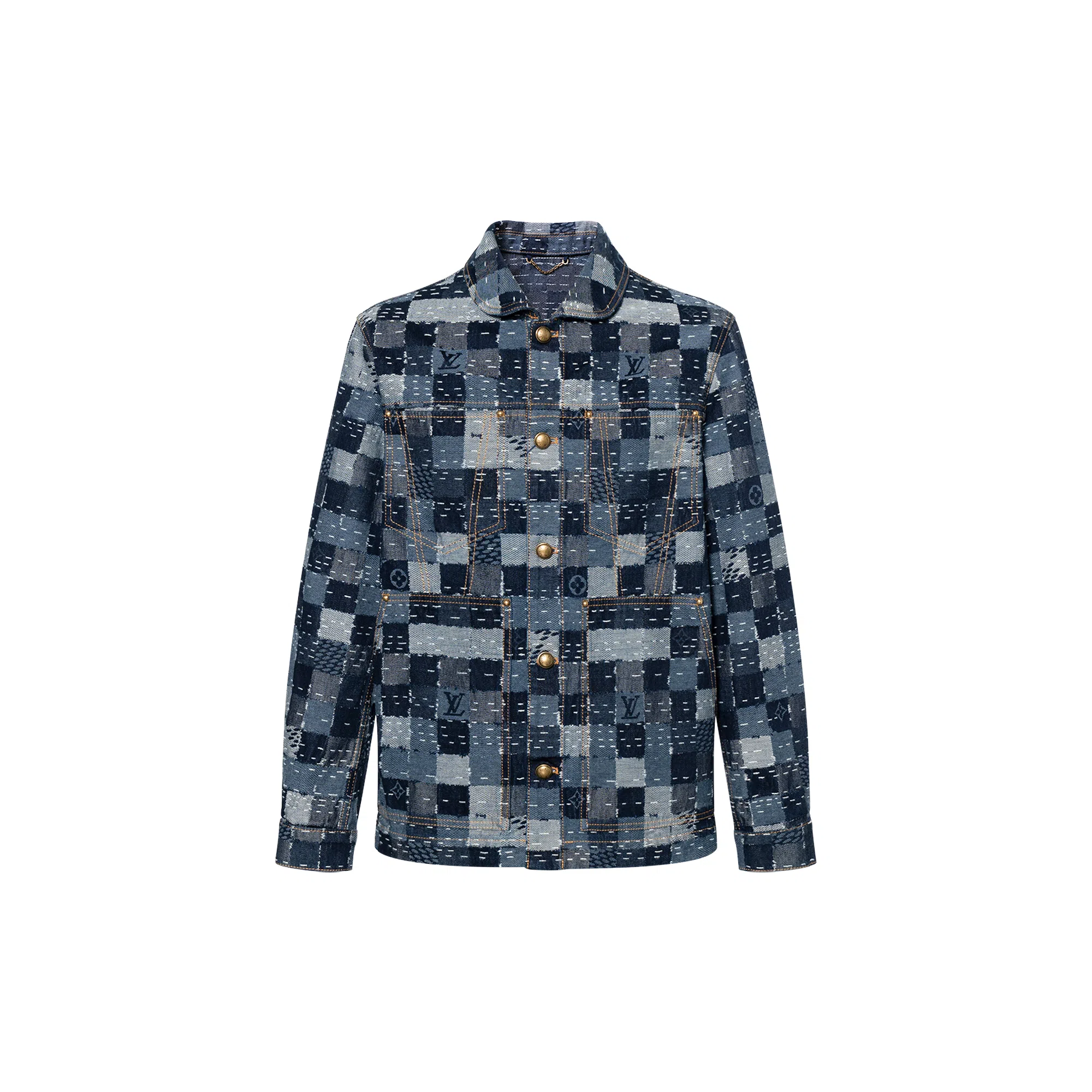 LOUIS VUITTON x Nigo FW25