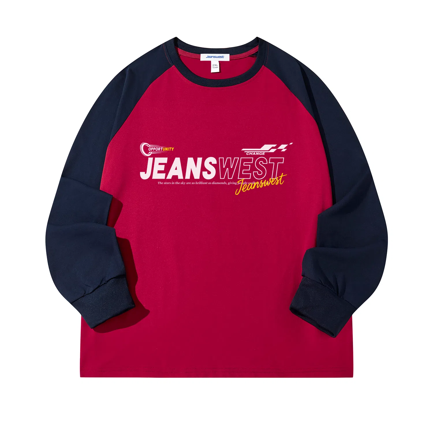 JEANSWEST logoT