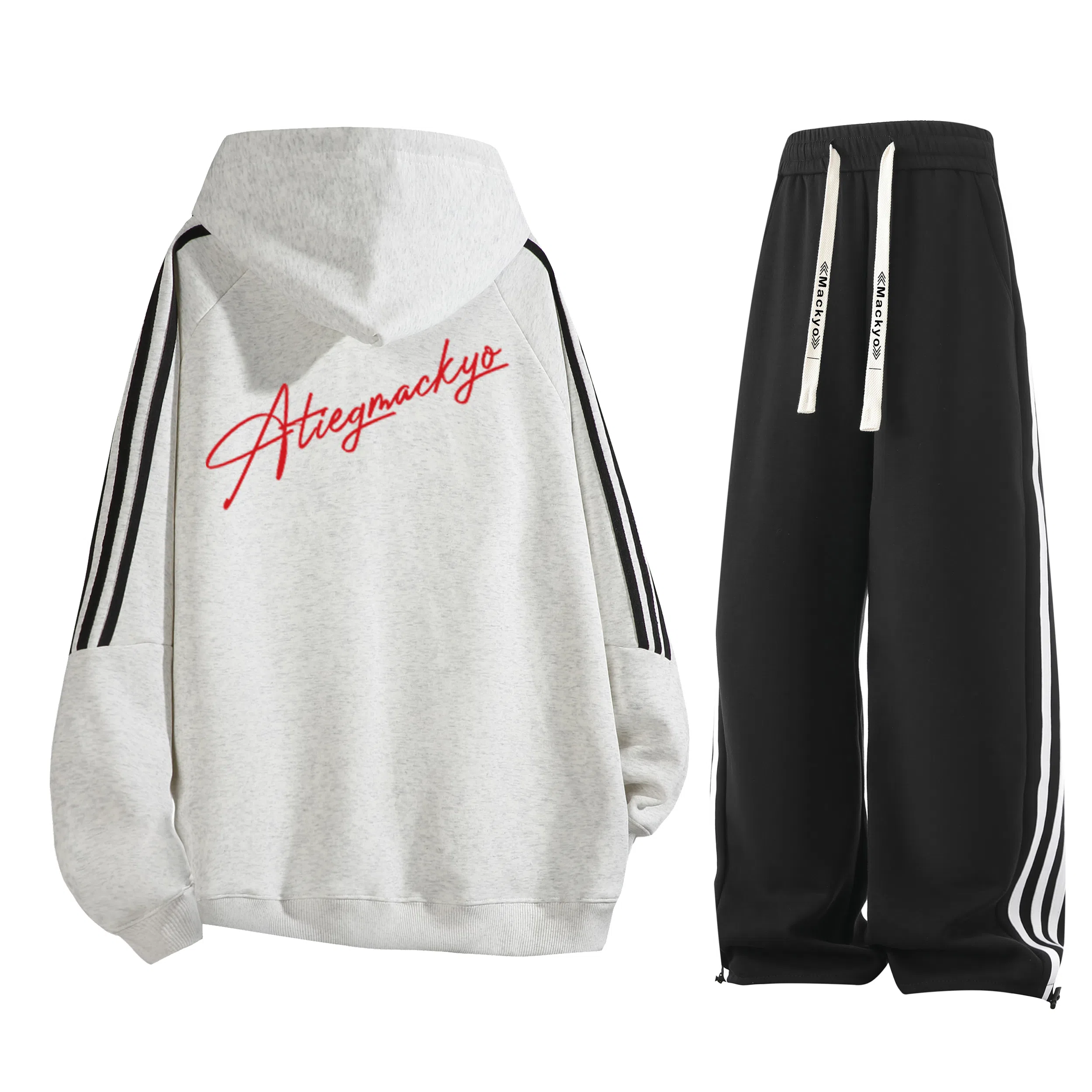 Mackyo x SOORCHCE logo